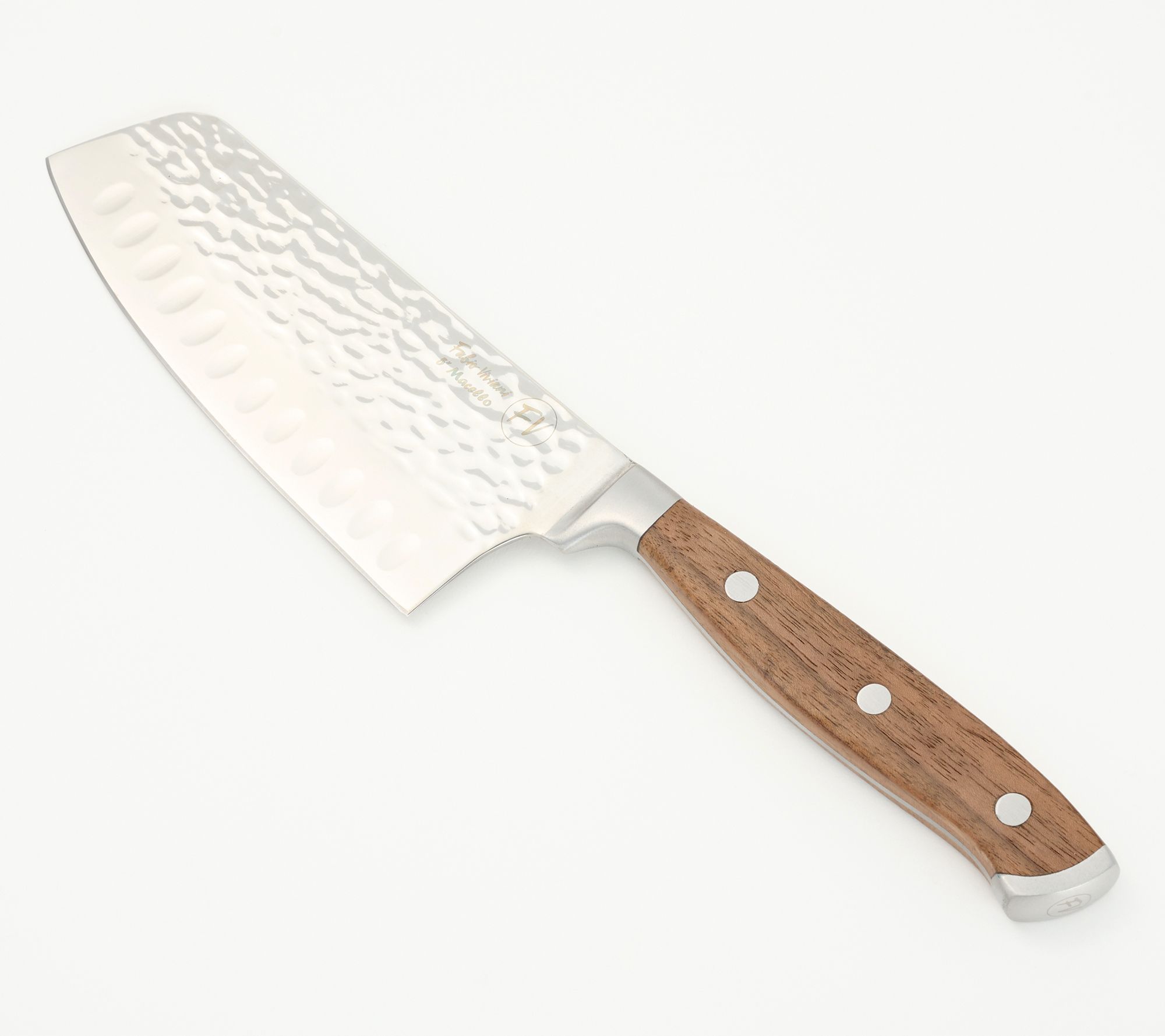 Cleaver With Sheath