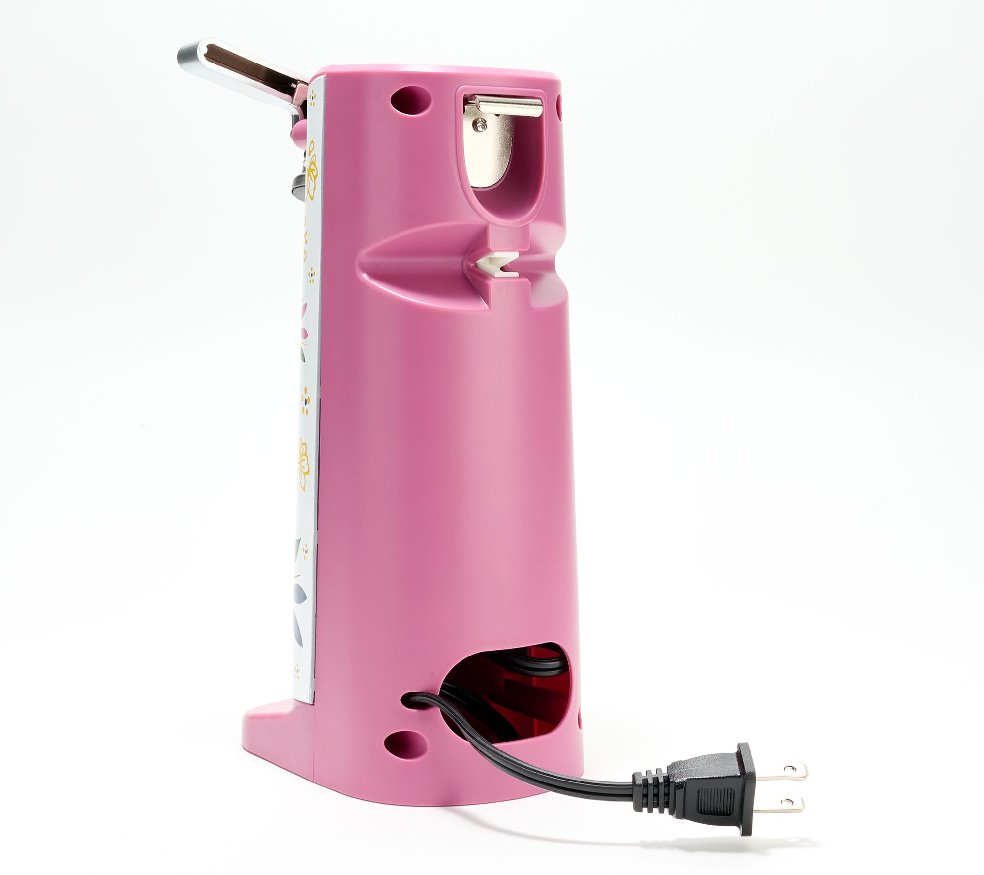 Thyme & Table Can Opener, Pink 