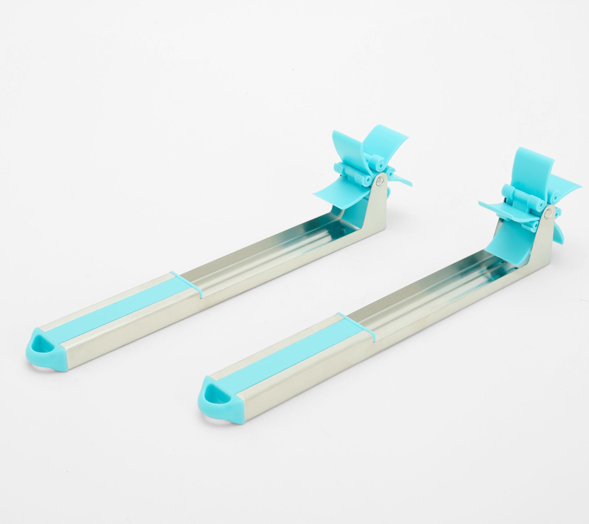 Prepology Set of 2 Stainless Steel Watermelon Slicers