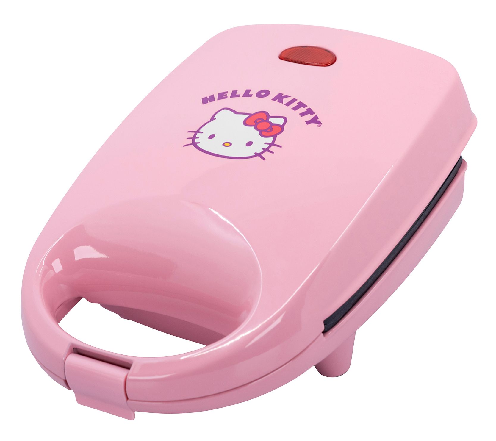 Uncanny Brands Hello Kitty USB-Rechargeable Portable Blender Pink