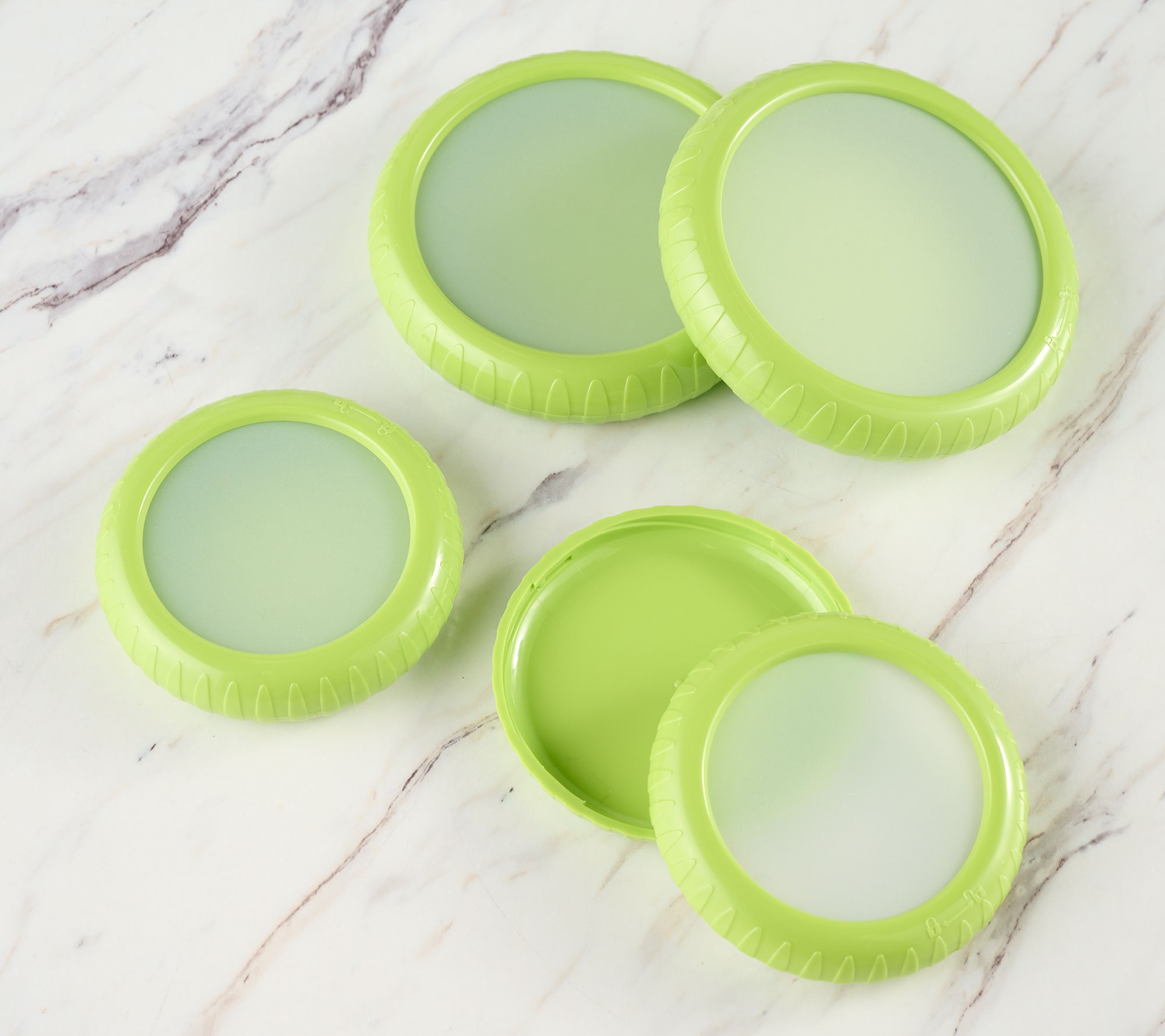 Prepology Set of 4 Fruit and Vegetable Savers