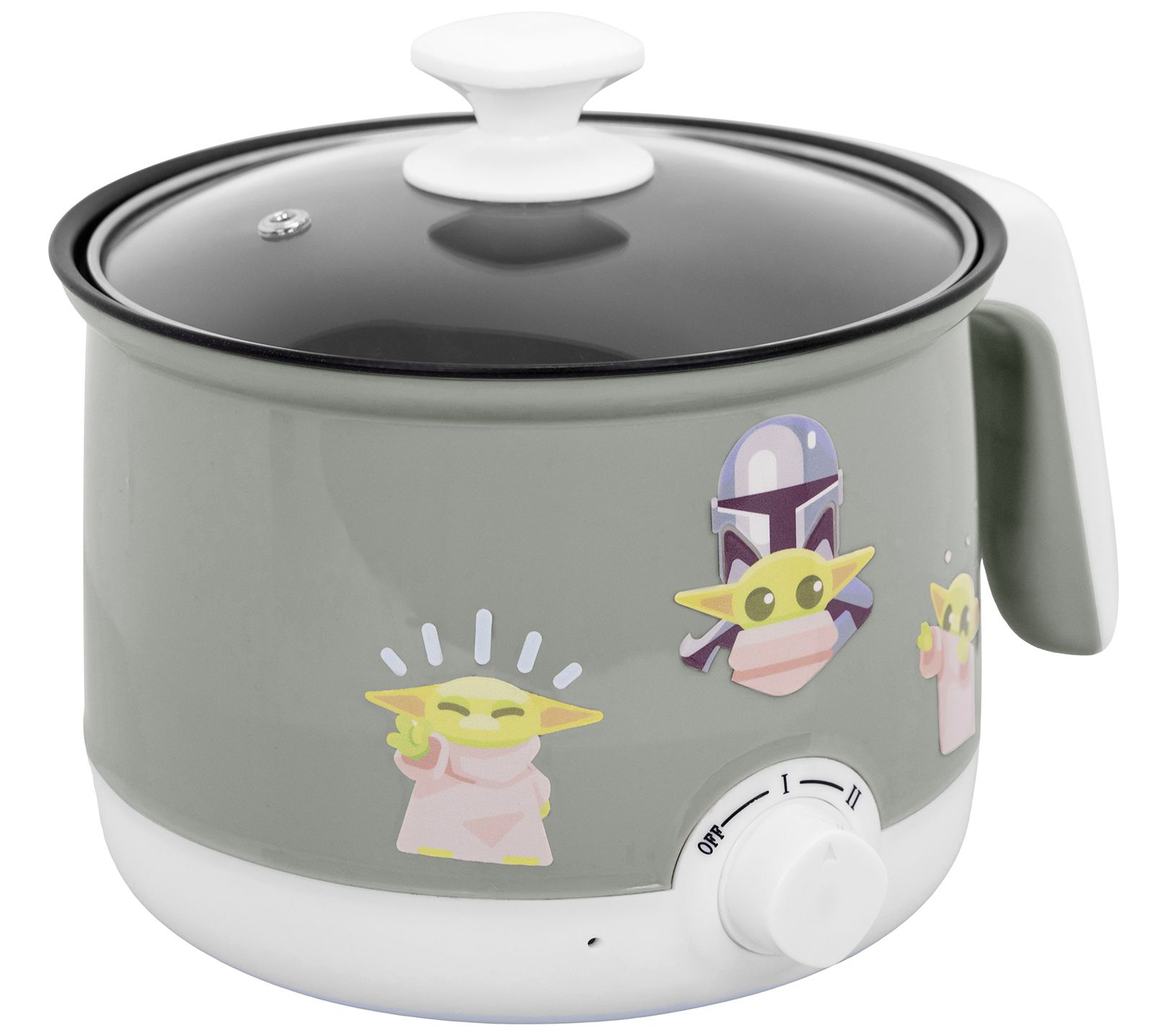 Electric cooking pot for rice, 1.4 L, 650 W - Cuisinart