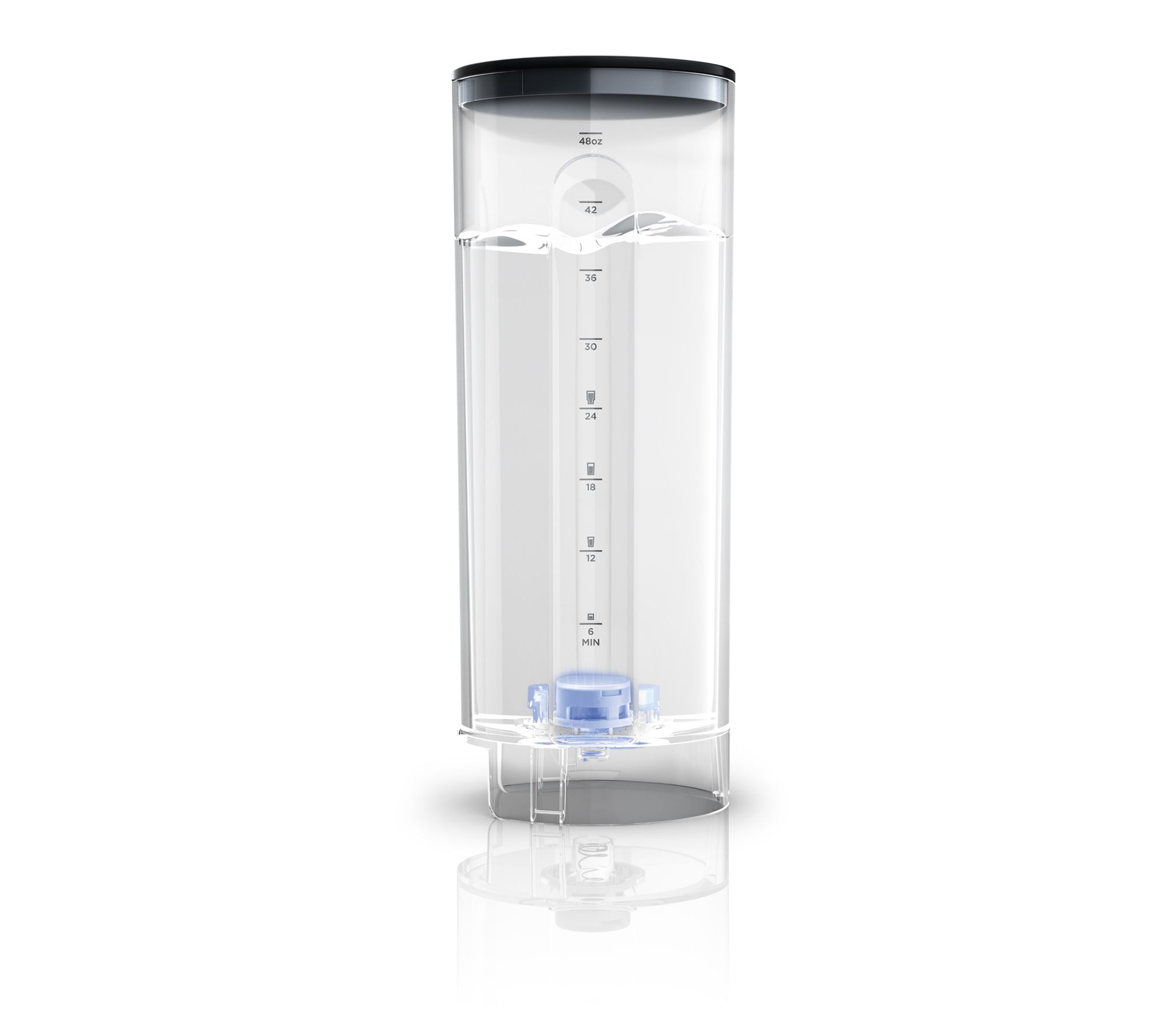 Ninja Thirsti 48-oz Removable Water Reservoir