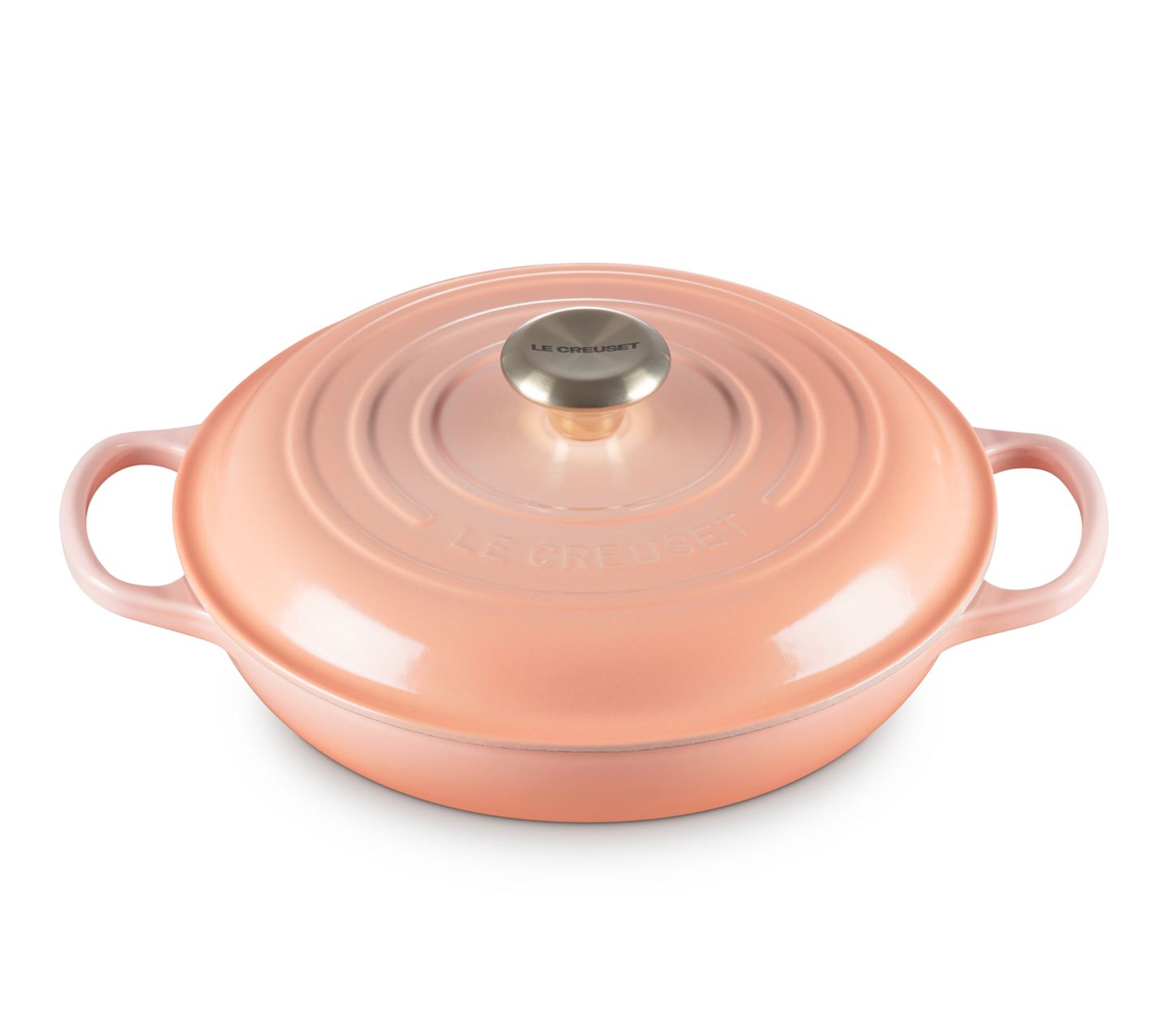 Le Creuset 3.5 qt. Signature Braiser