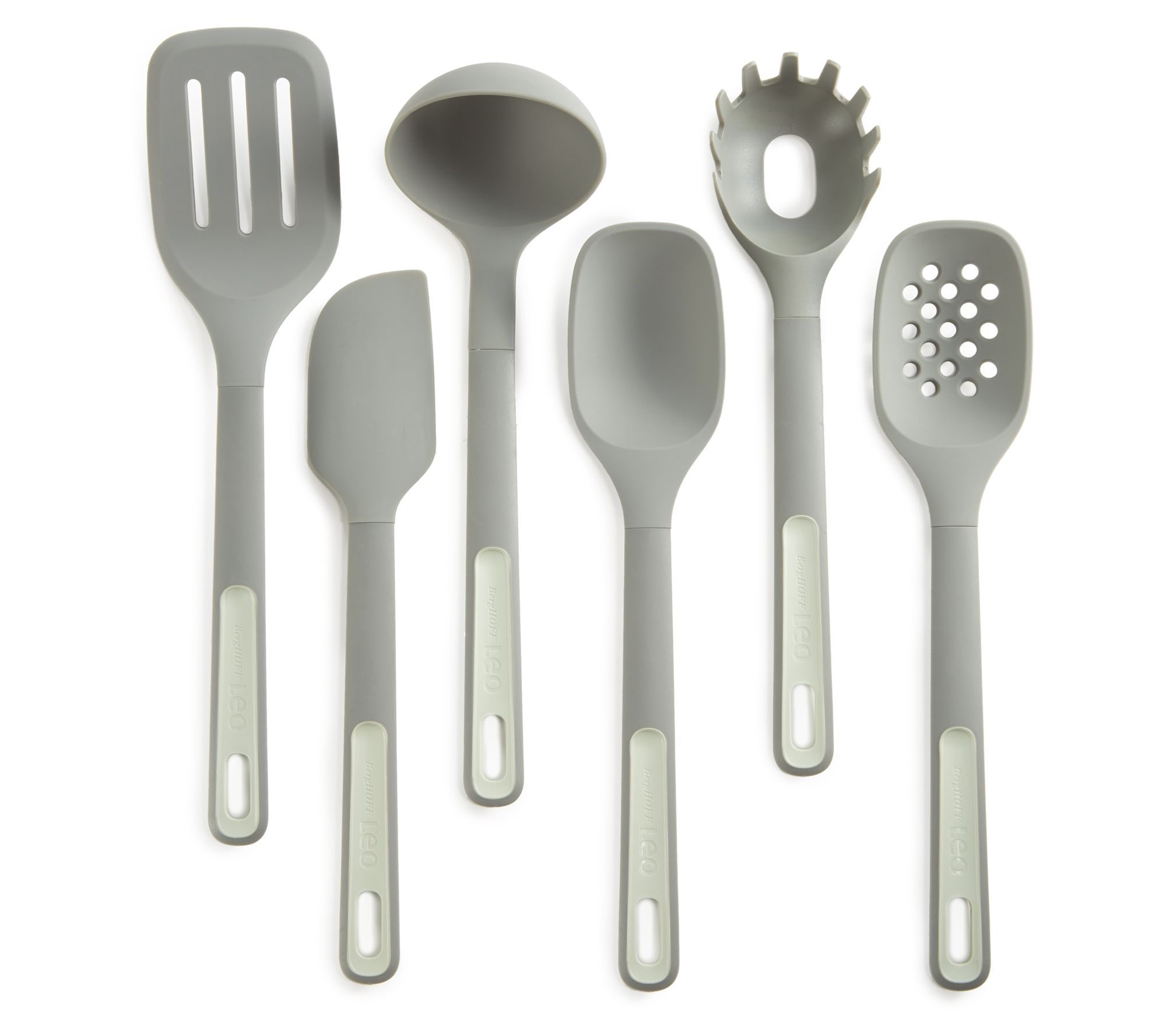 BergHOFF Balance 6-Piece Non-stick Nylon Utensil Set
