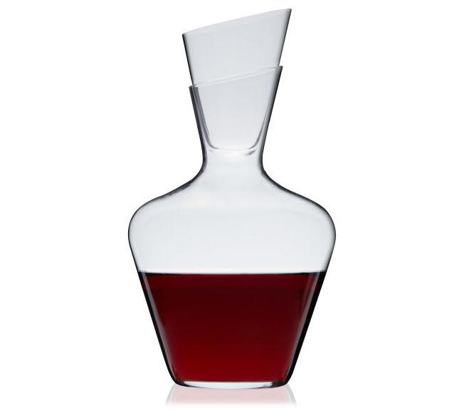 Spiegelau Definition 1L Wine Decanter and Stopp er