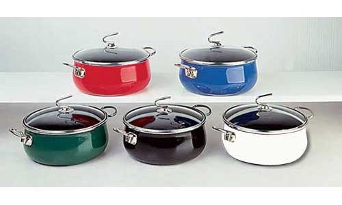 Cuisinart Green Gourmet 8 quart Stock Pot - Mills & Co