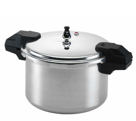 T-Fal/Wearever 12-qt Pressure Cooker — QVC.com