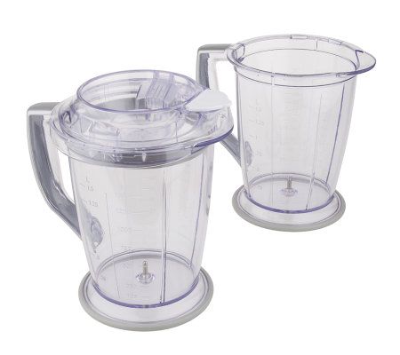 Masterchef Table Blender, 400W 1.1-qt Glass Jug Smoothie Maker, Black