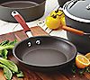 Rachael Ray Cucina Hard-Anodized Nonstick Twinkillet Set, 3 of 3