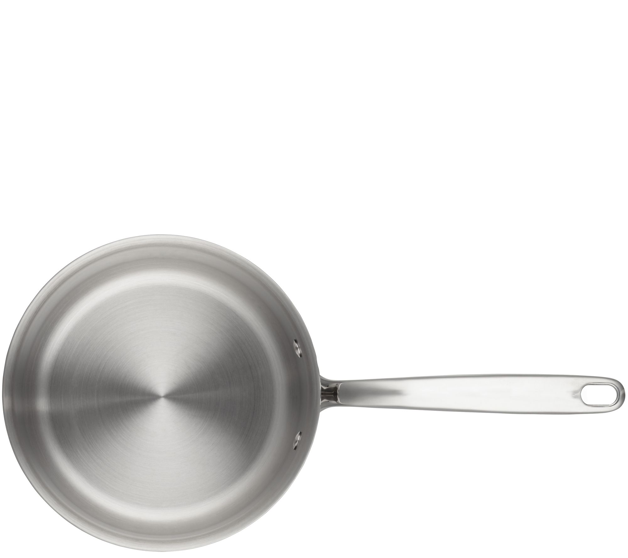 Breville Thermal Pro Clad Stainless Steel 2-qtSaucepan - QVC.com