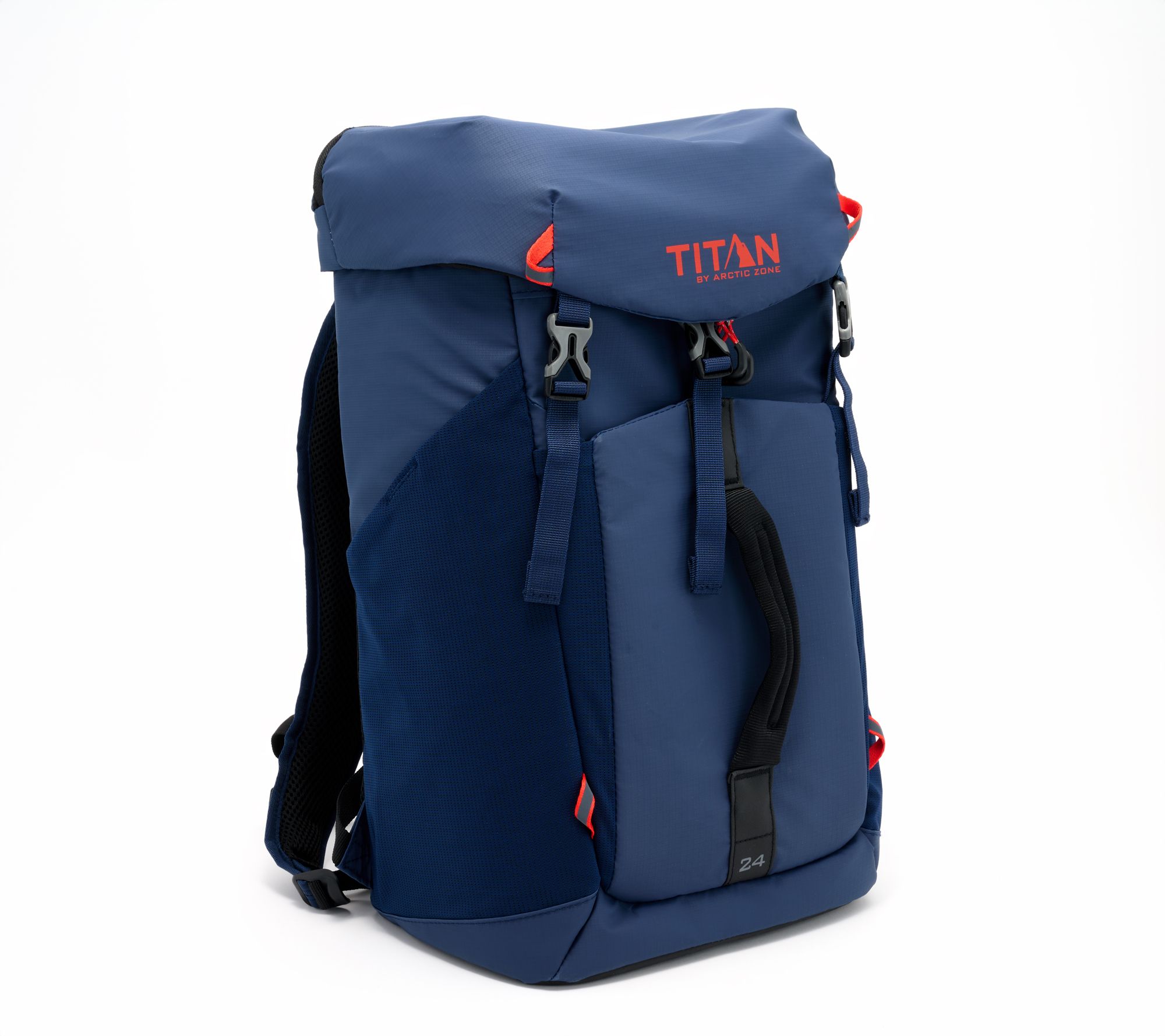 Titan 24-Can SuperFoam Insulated Backpack Cooler