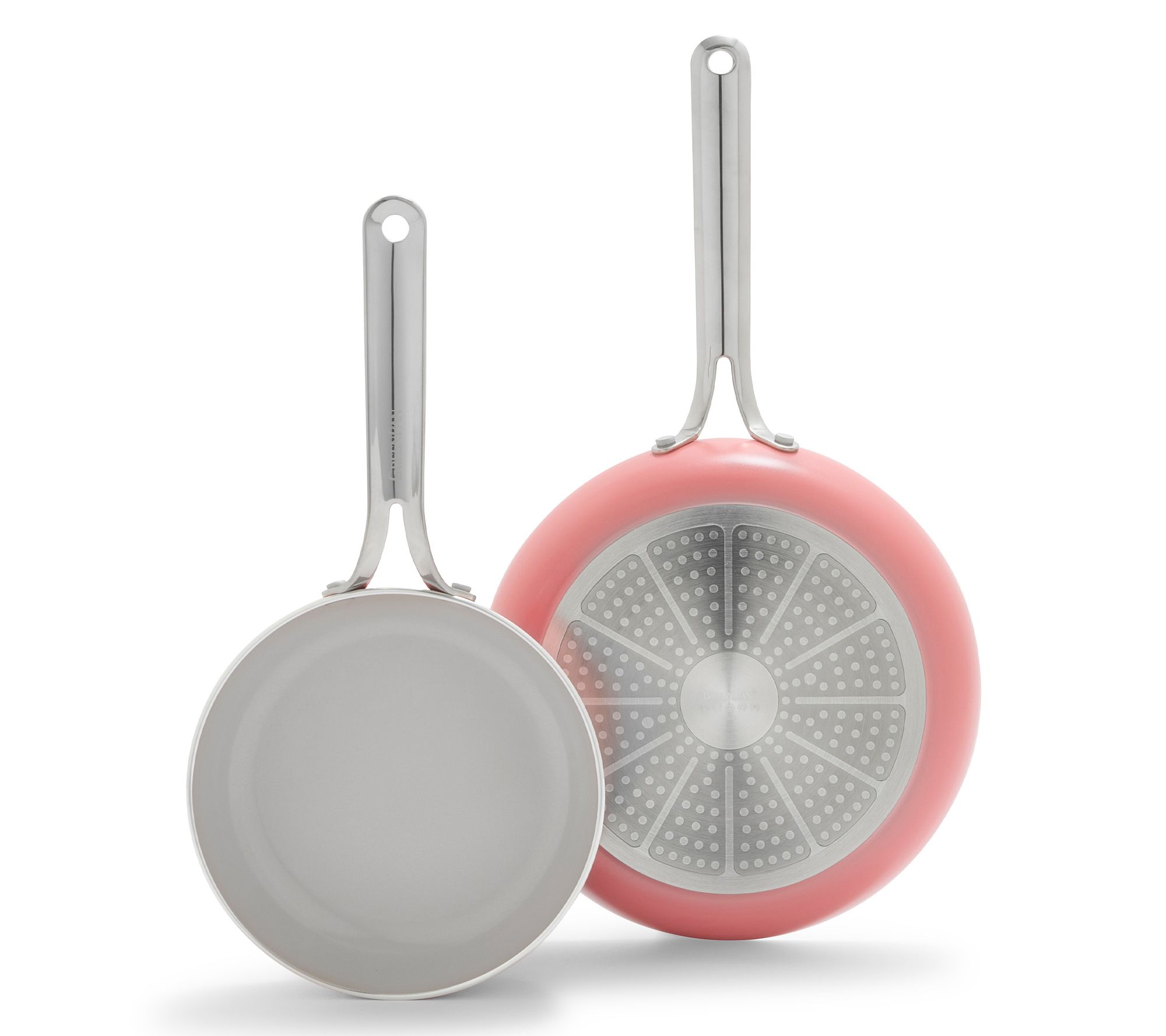 GreenPan Nova 2 Piece Frypan Set