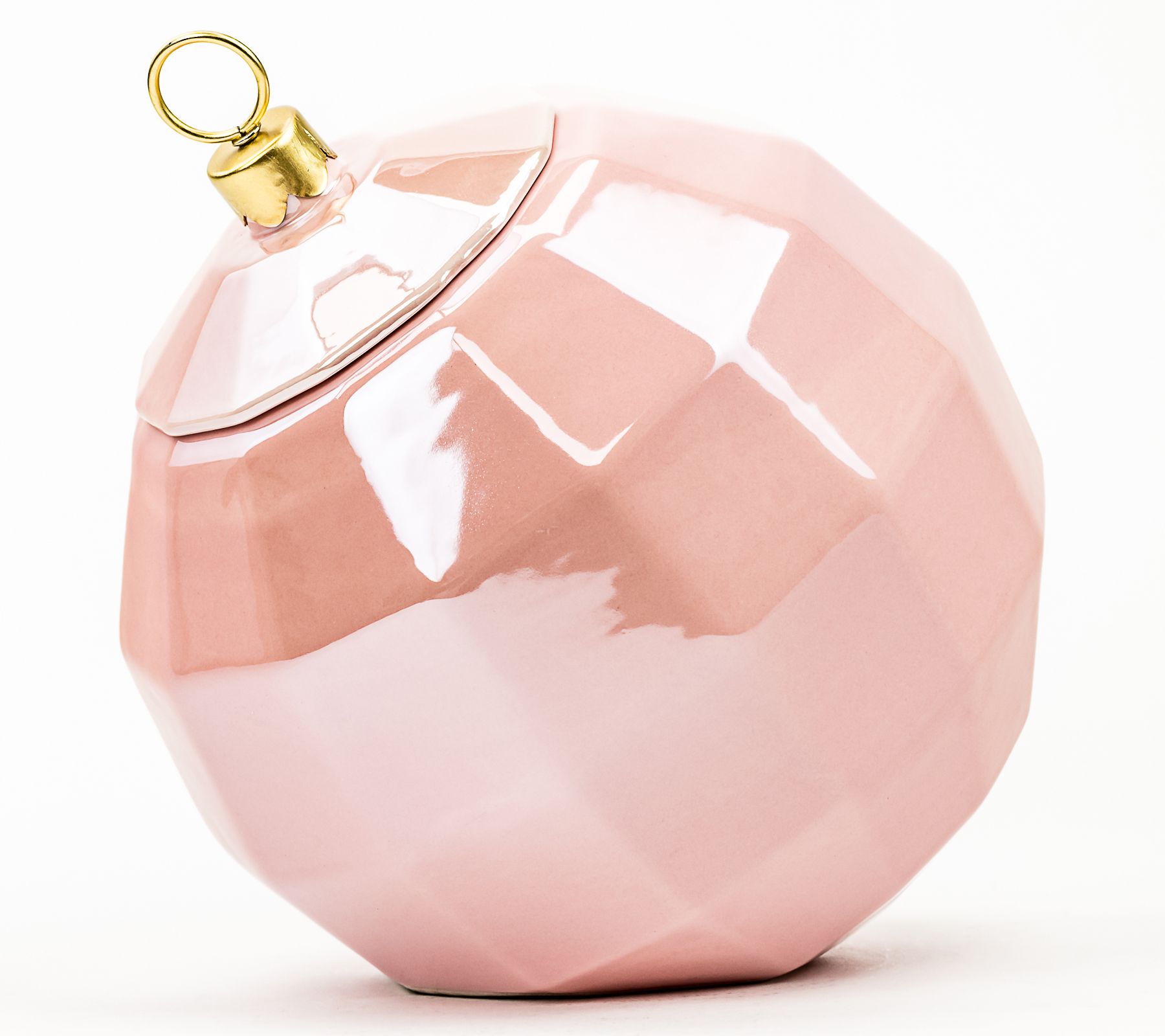 10 Strawberry Street Disco Christmas Cookie Jar