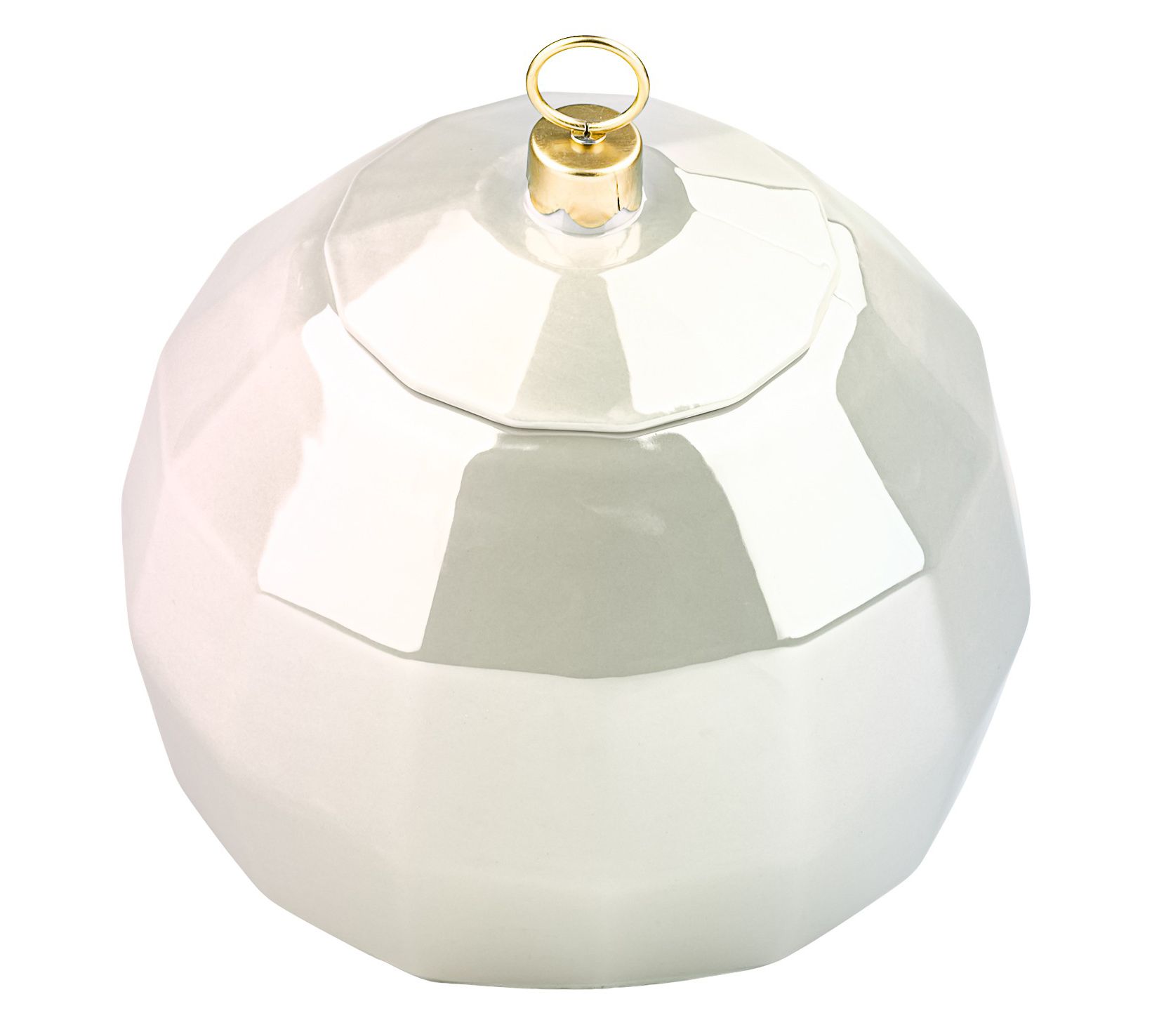 10 Strawberry Street Disco Christmas Cookie Jar