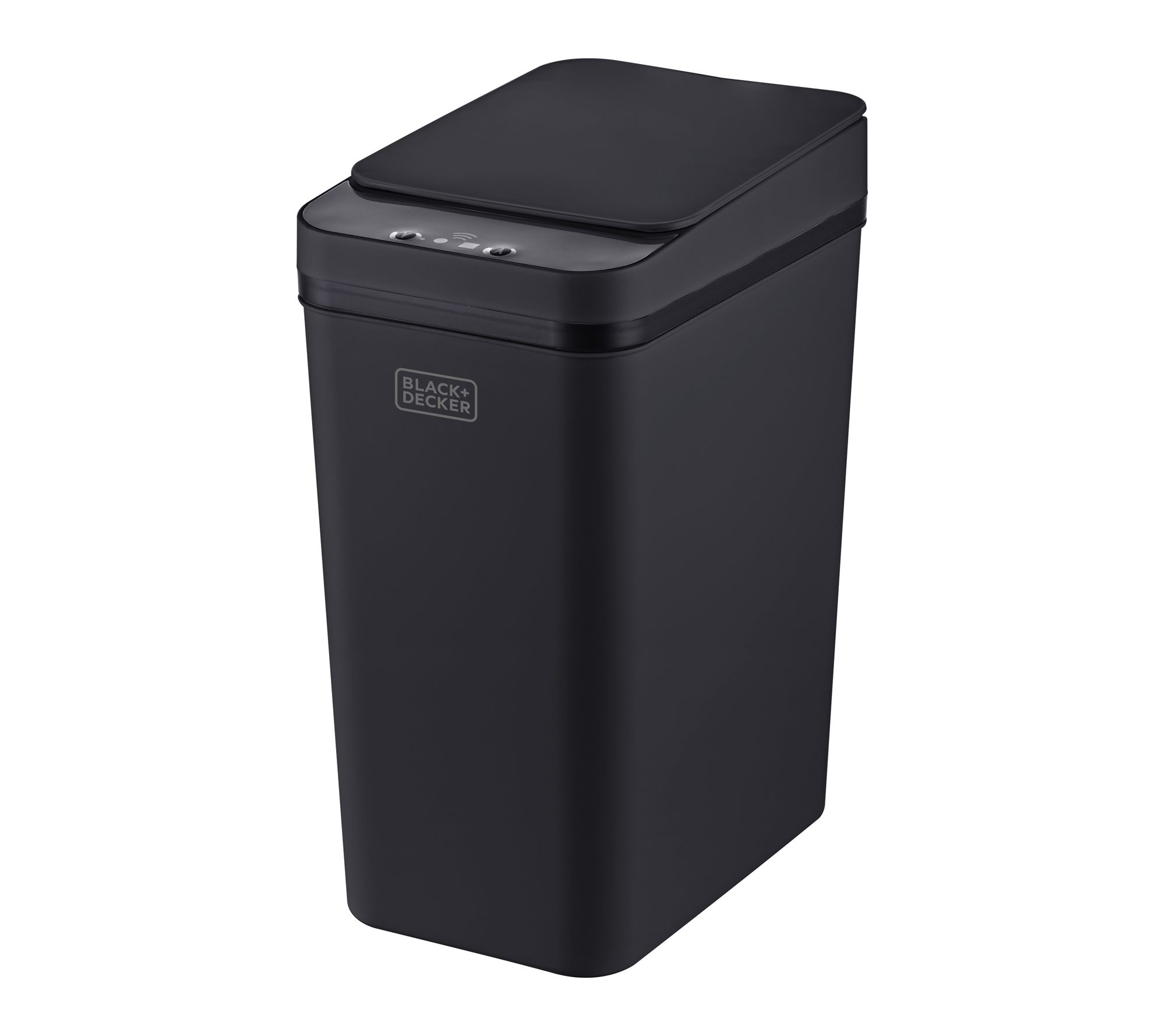 Black + Decker Motion Tap Sensor 2.4-Gallon Waste Bin