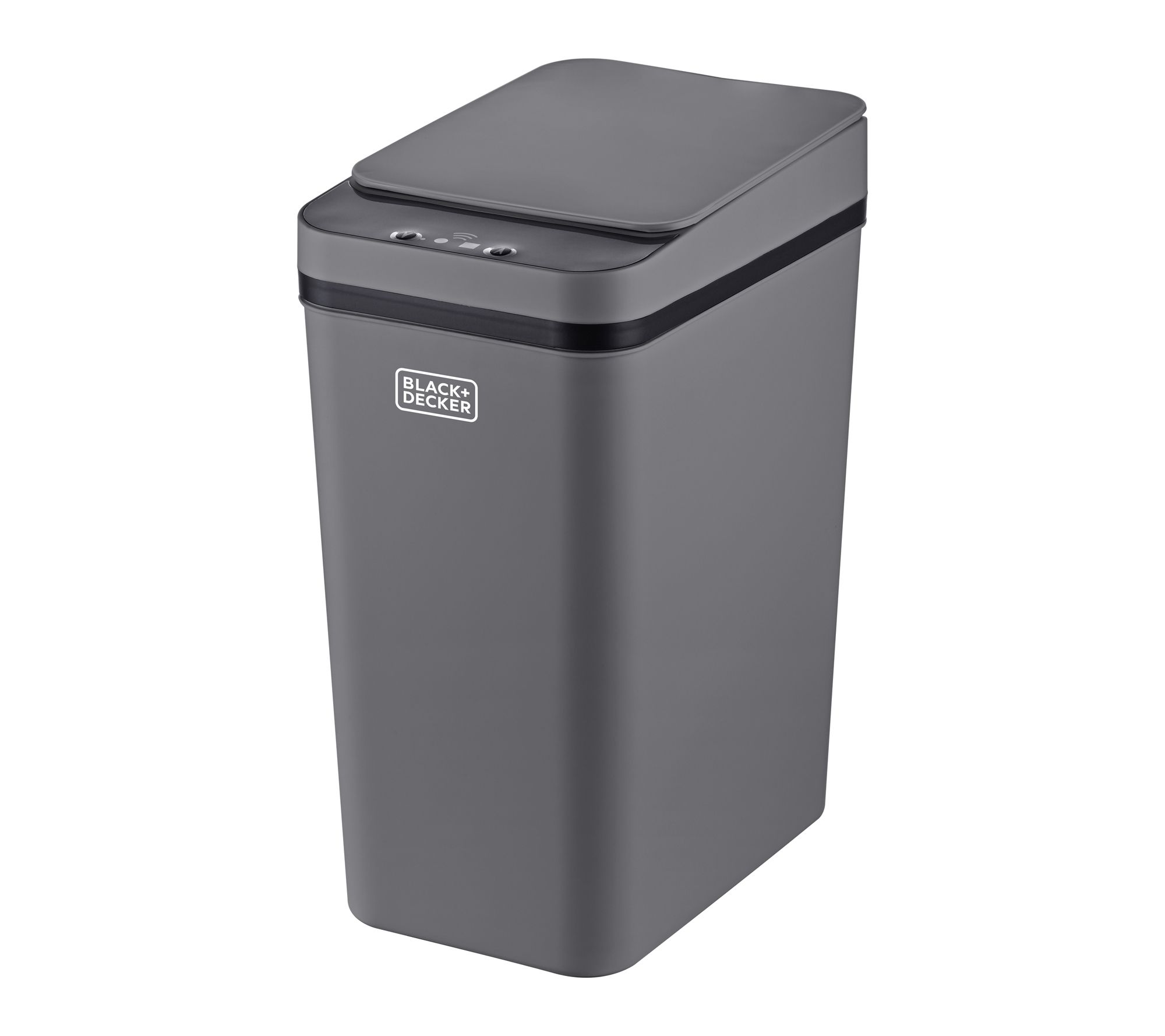 Black & Decker Motion Tap Sensor 2.4 Gallon Waste Bin
