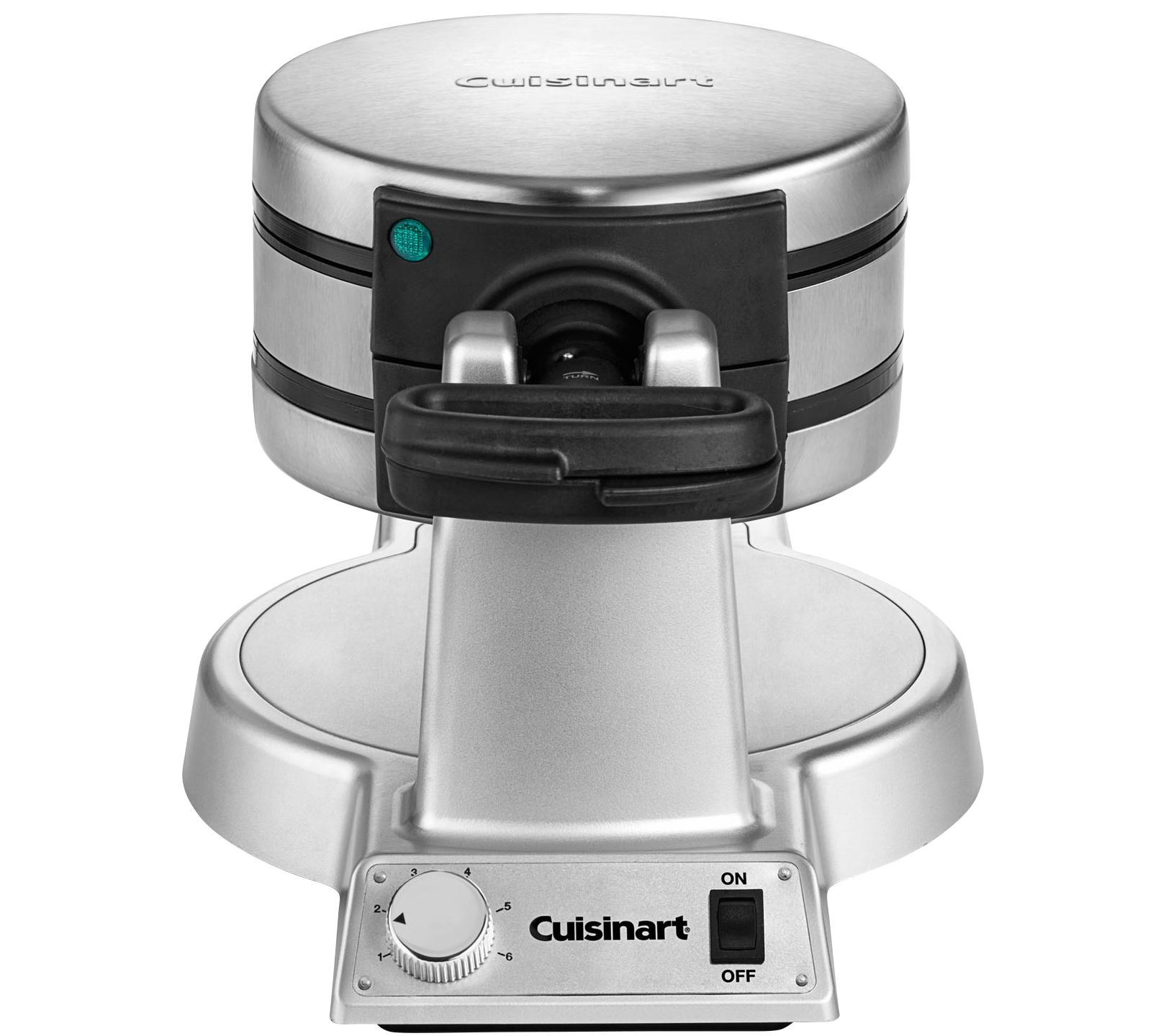 Cuisinart Double Belgian Waffle Maker