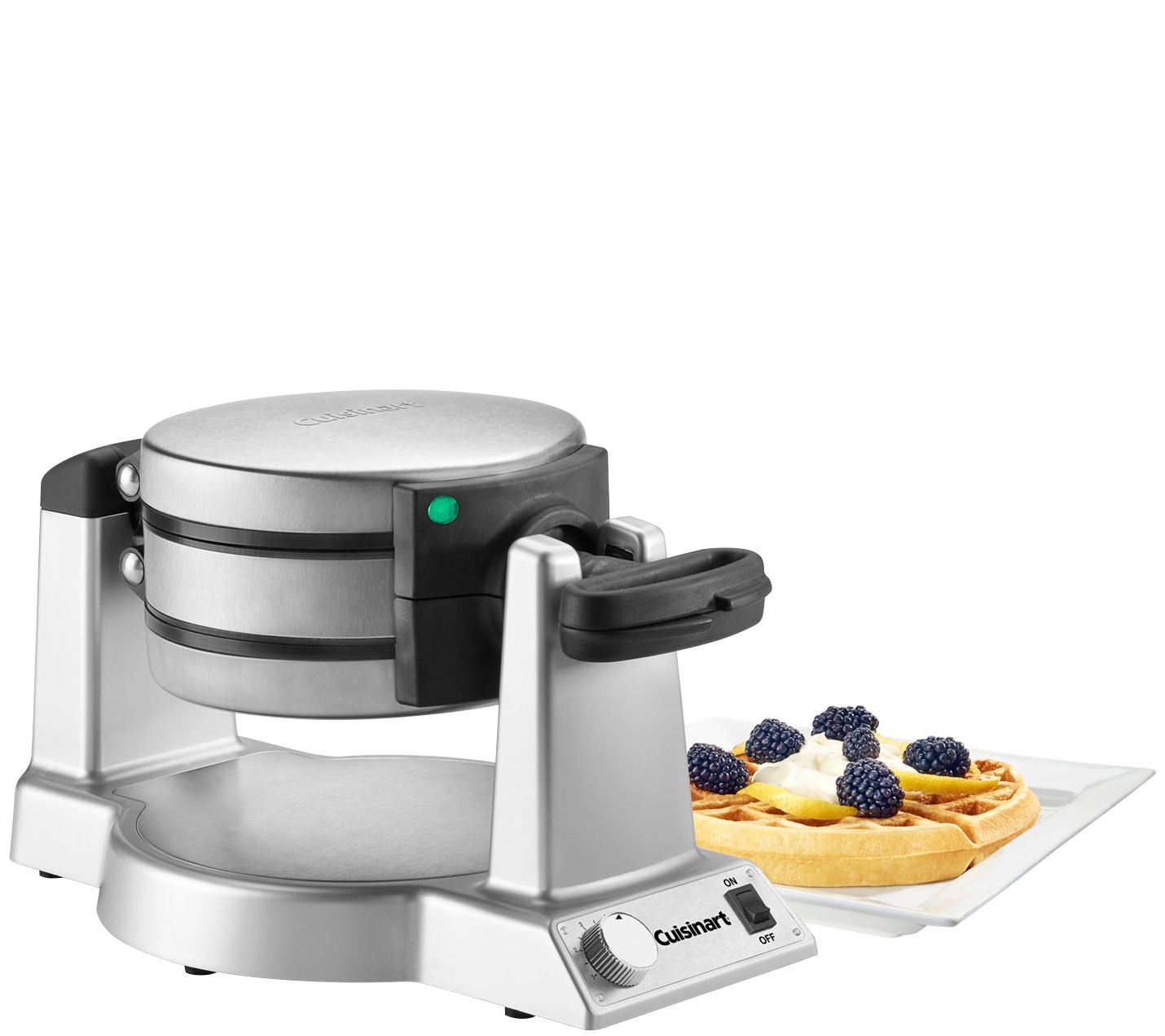 Cuisinart Double Belgian Waffle Maker