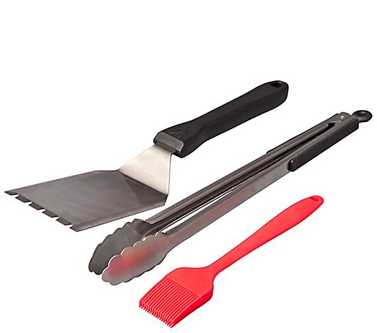 Camp Chef 3-Piece Barbecue Tool Set