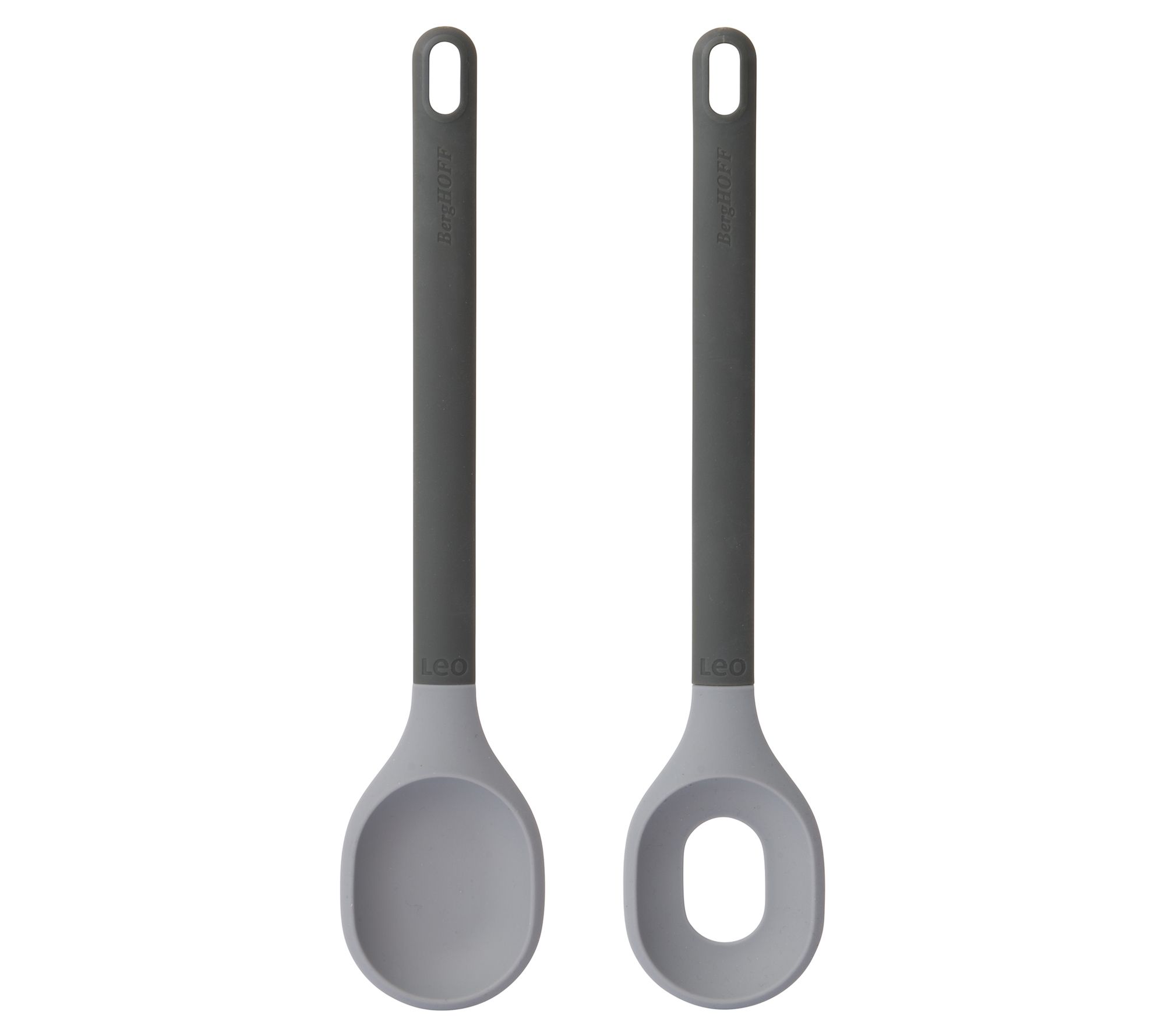 BergHOFF Leo 12" Silicone Salad Serving Set
