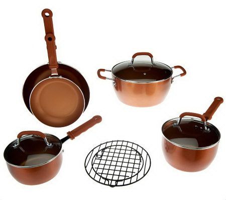 OrGREENic Non-Stick Cookware & More Pots & Pans (K-HS)