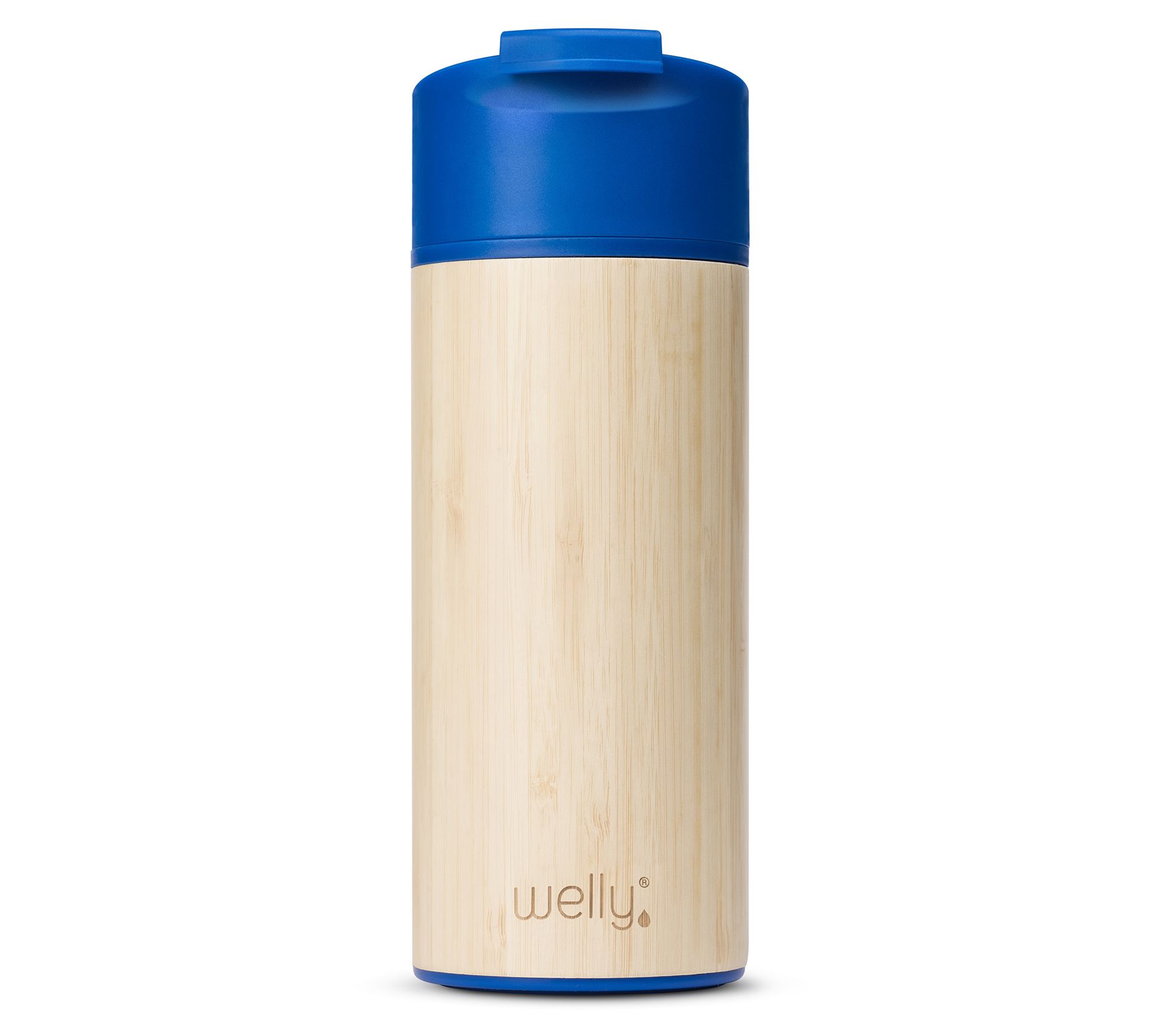 Welly 12-oz Original Double-Wall Insulated Bamb oo Bottle