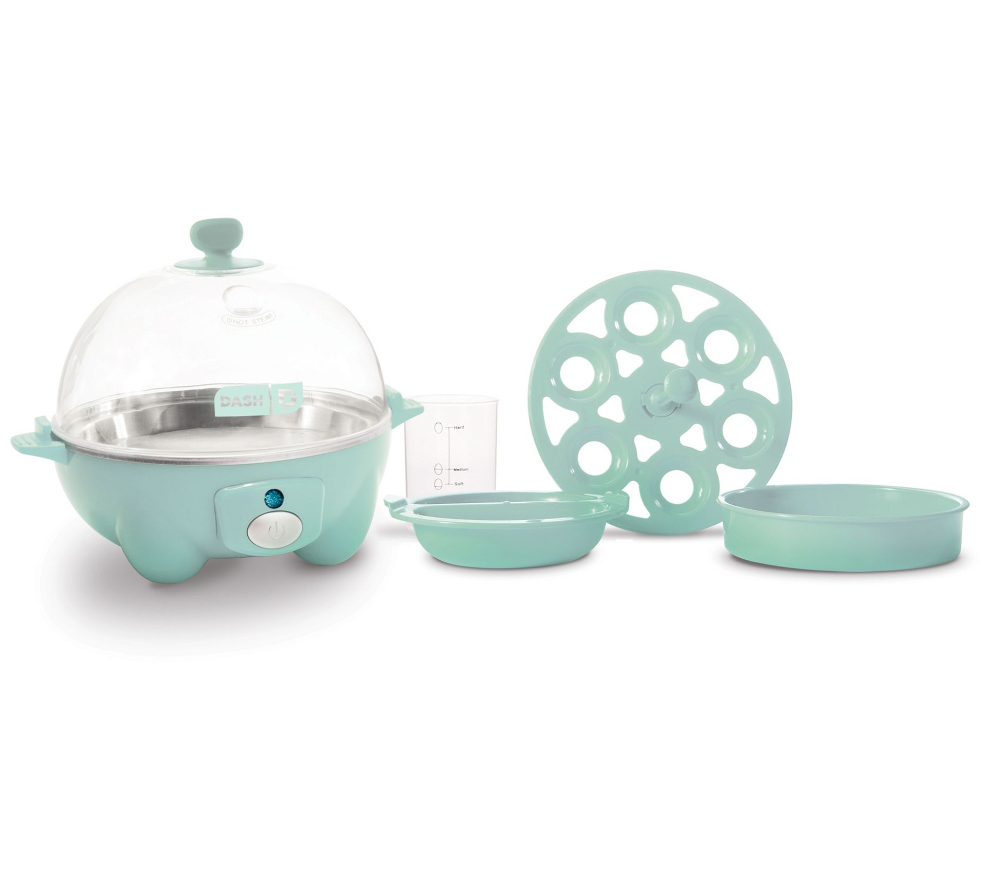Dash 6Count Rapid Egg Cooker