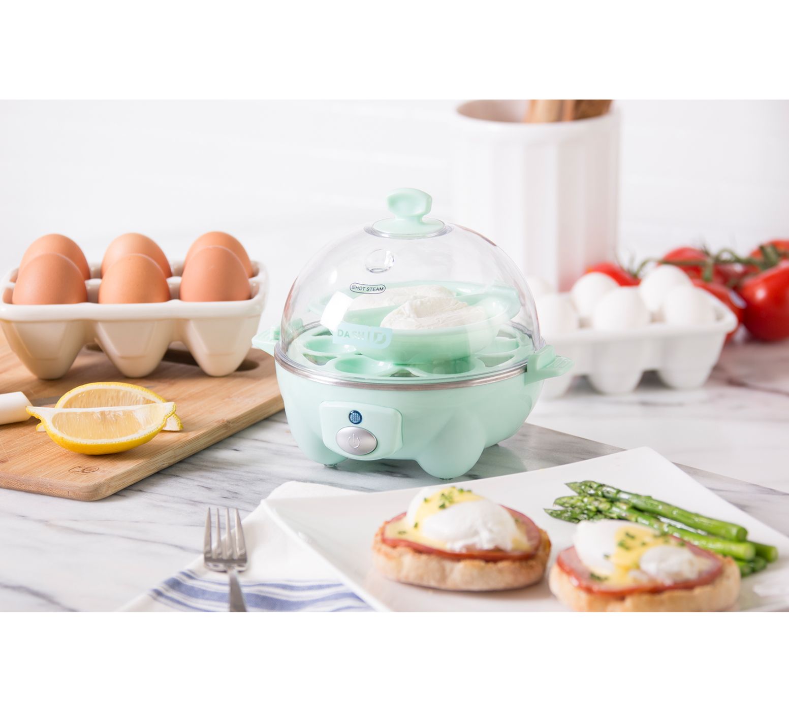 Dash 6Count Rapid Egg Cooker