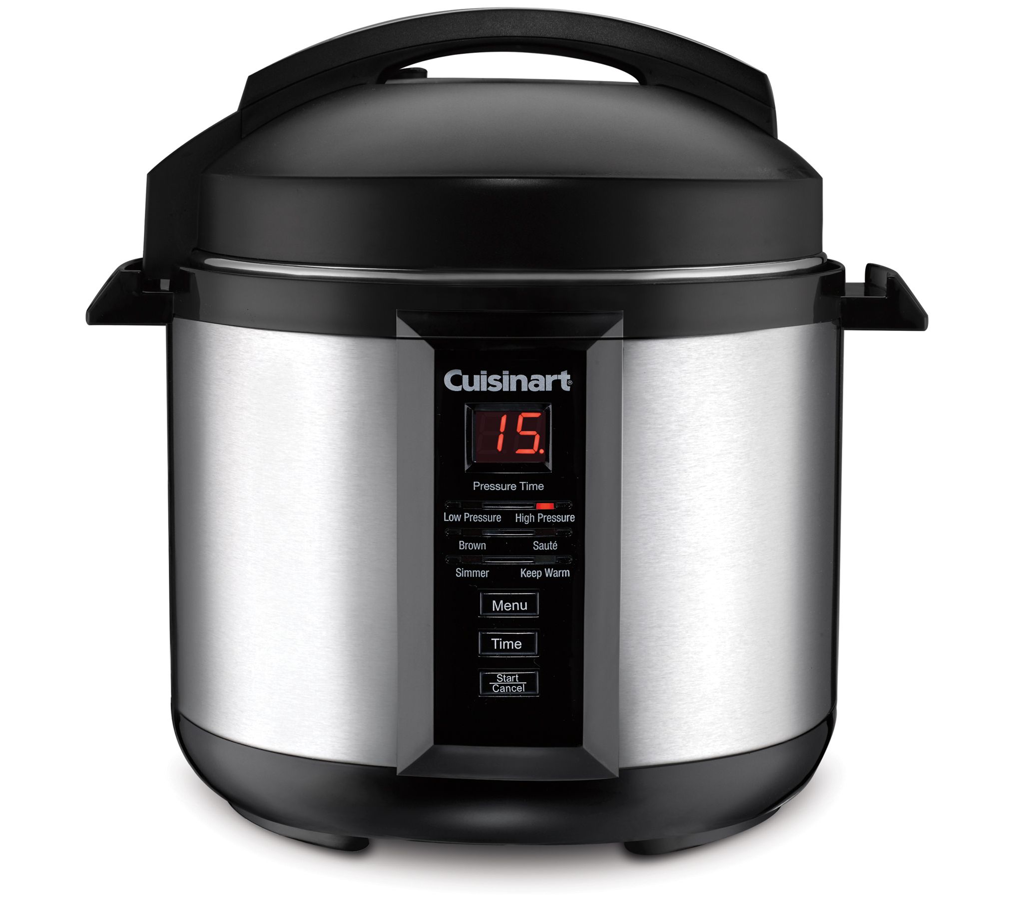 Cuisinart 4Quart Electric Pressure Cooker