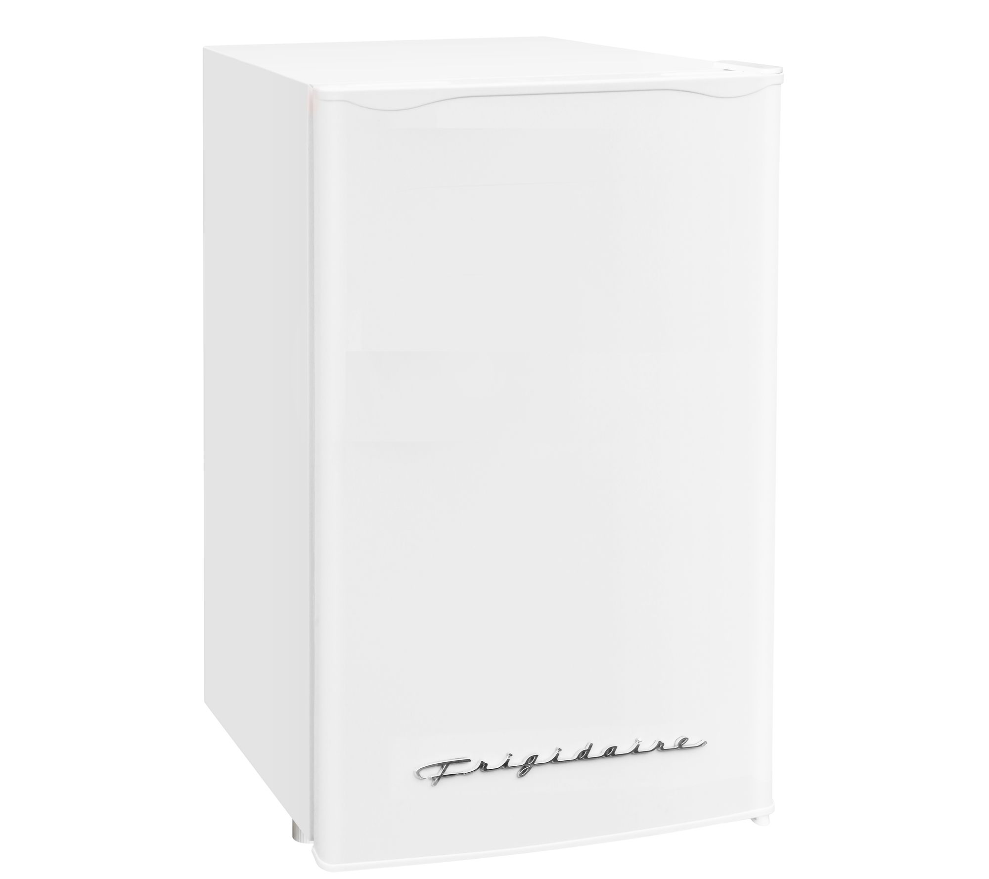 Frigidaire 3.2 Cu Ft. Retro Dry Erase Compact Fridge EFR331, White mini  fridge little fridge