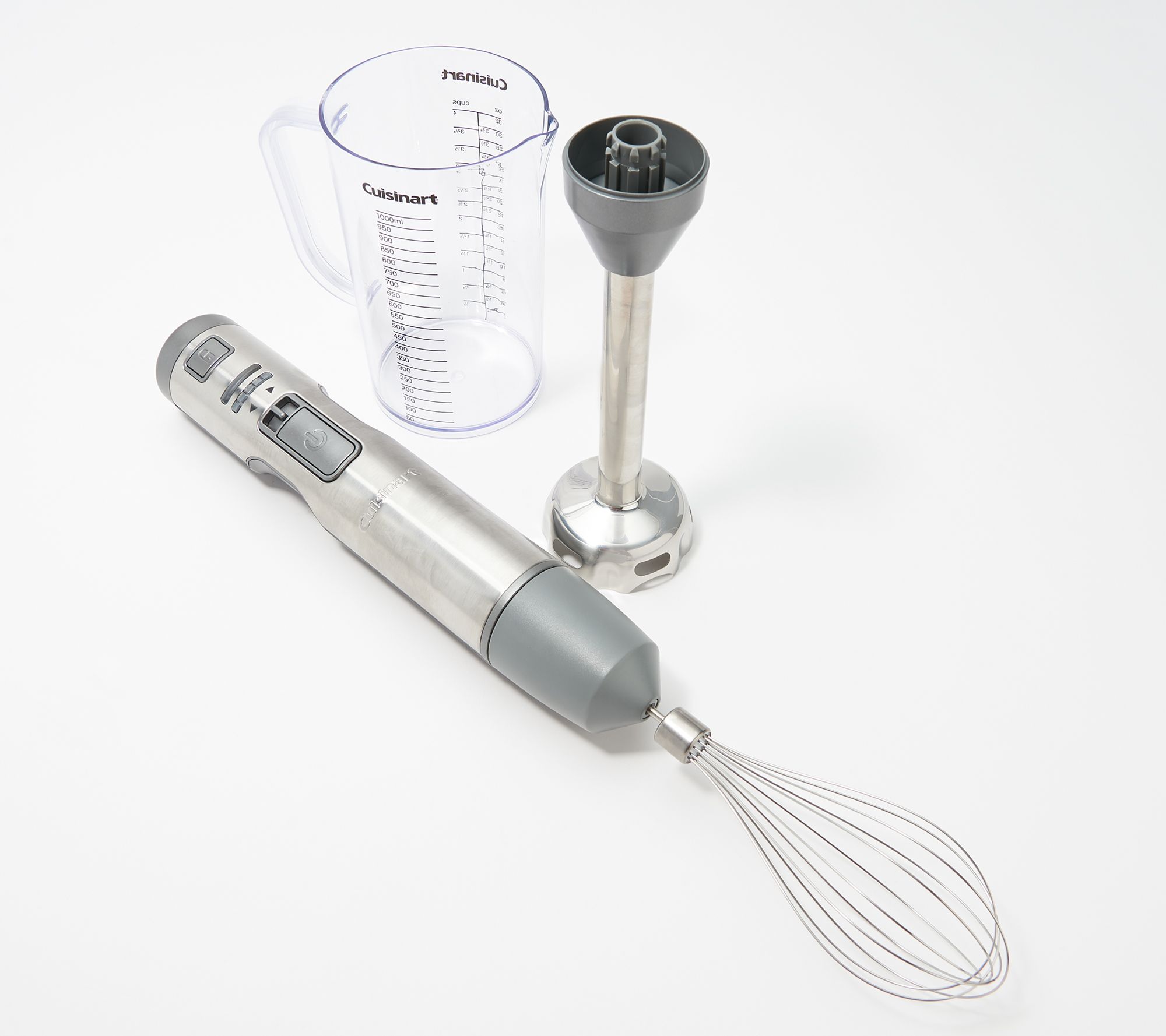 Grab this top-rated Cuisinart cordless immersion blender that