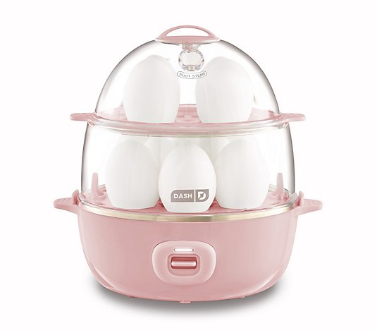 Dash Deluxe Express Two-Tier Egg Cooker