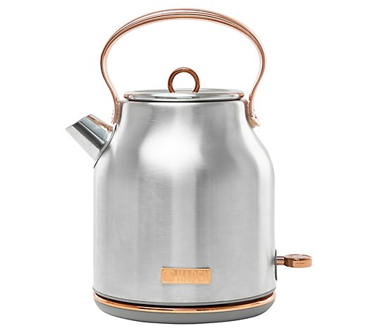Haden Heritage 1.7-Liter (7-Cup) Electric Kettl e