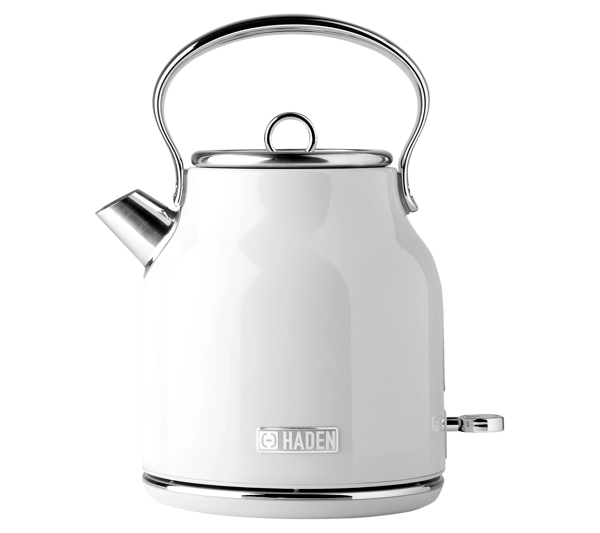 Haden Heritage 1.7-Liter (7-Cup) Electric Kettl e