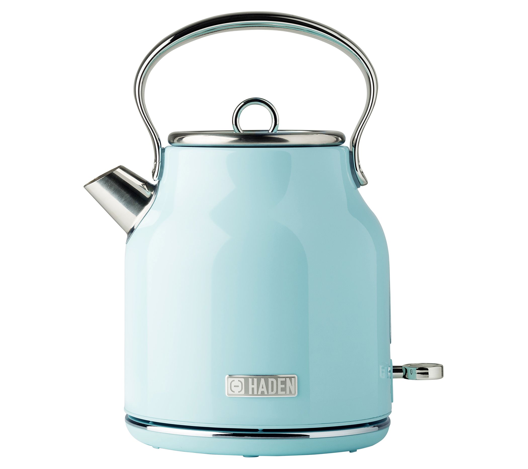 Haden Heritage 1.7-Liter (7-Cup) Electric Kettl e