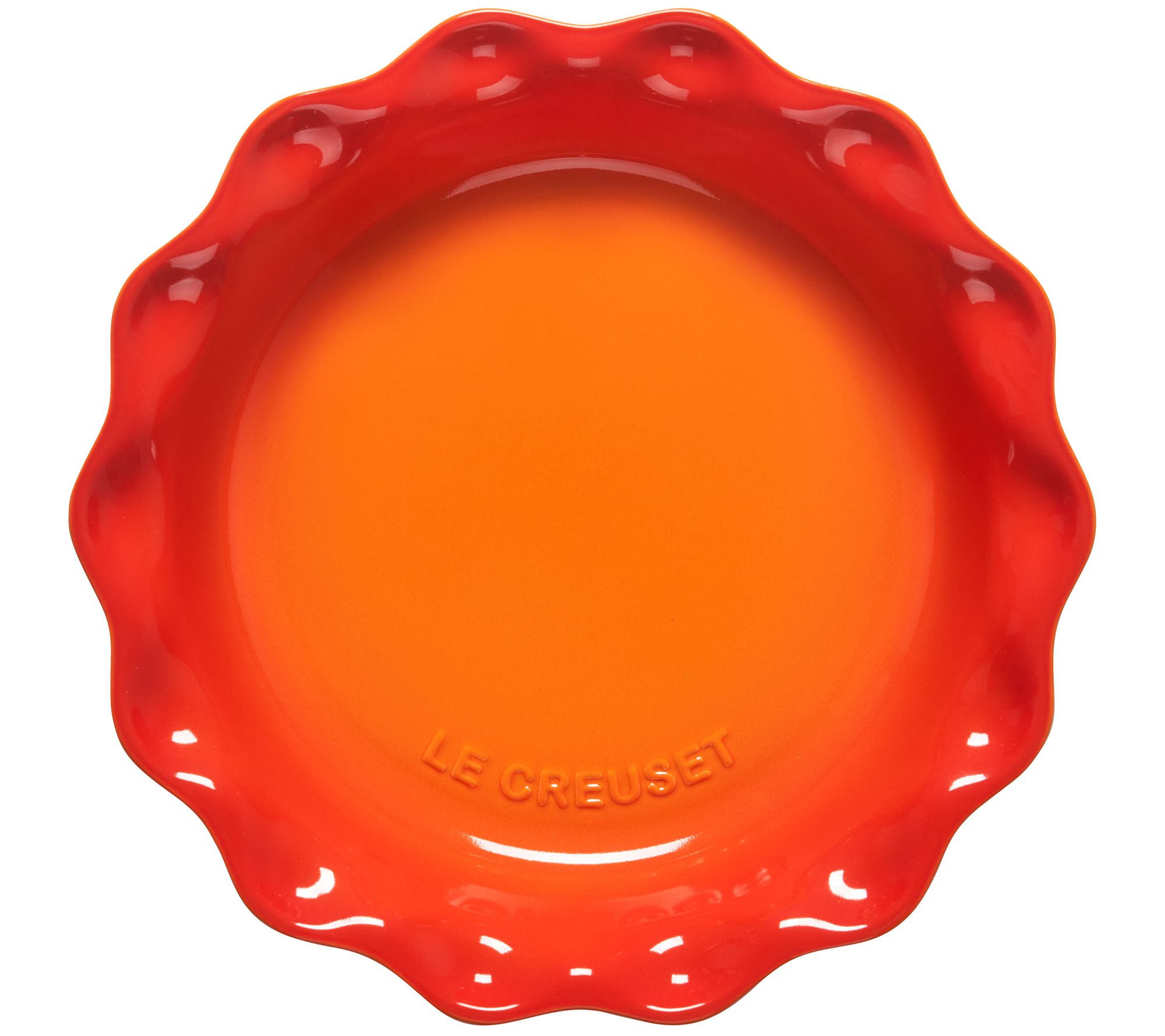 Le Creuset 9" Heritage Pie Dish
