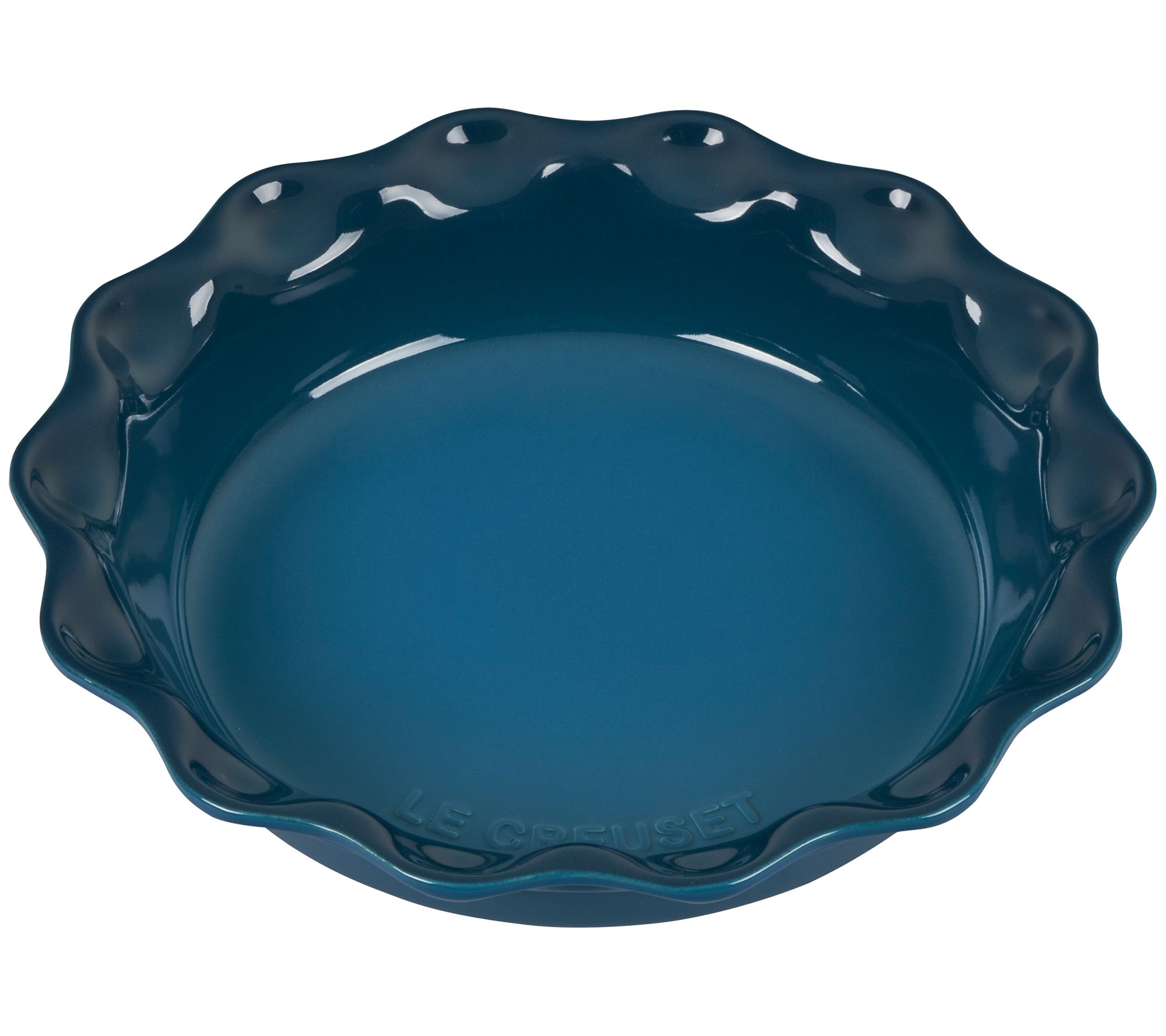 Le Creuset 9" Heritage Pie Dish