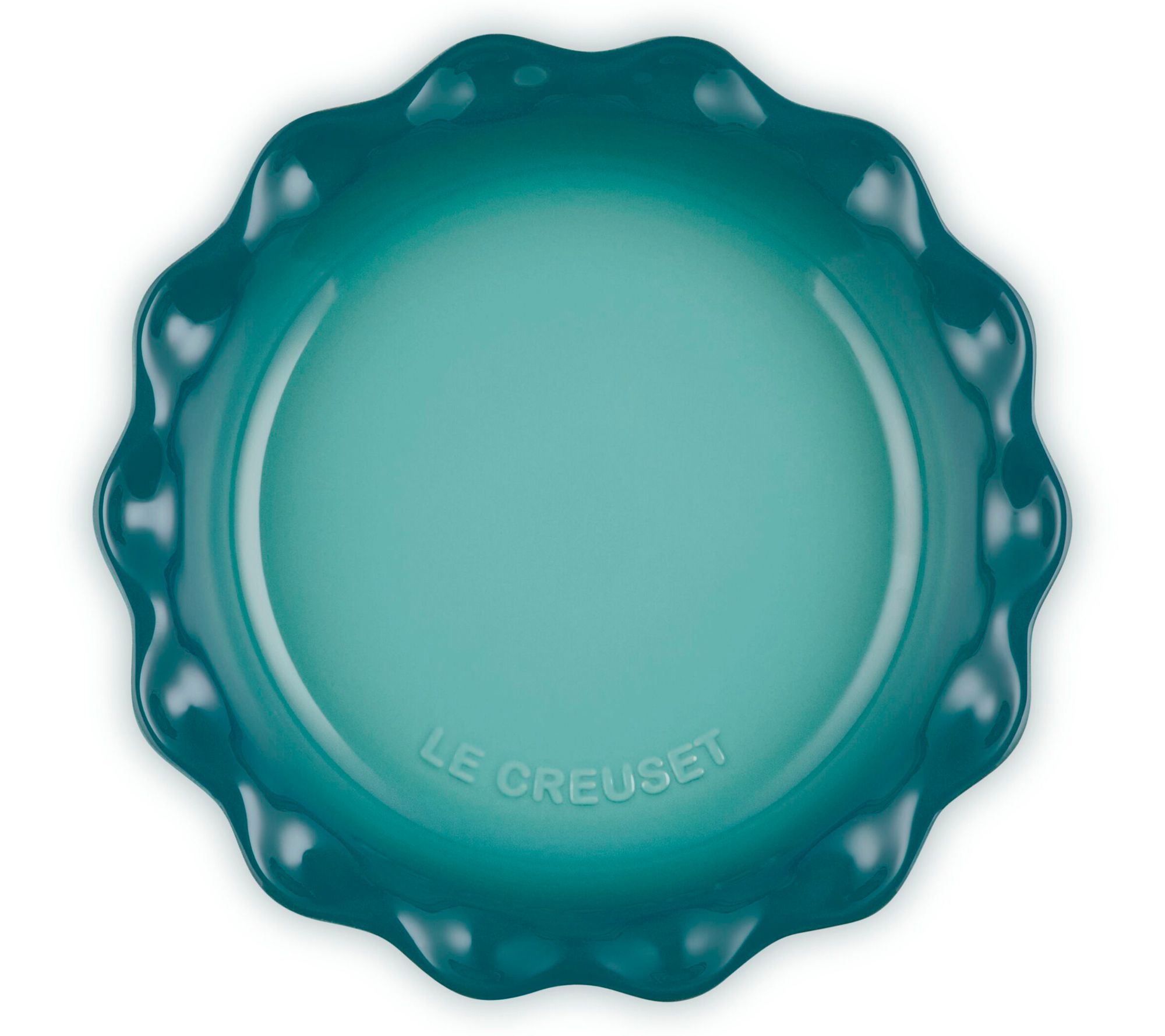 Le Creuset 9" Heritage Pie Dish