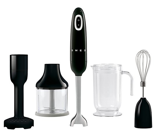 SMEG Hand Blender HBF22 With Accessories