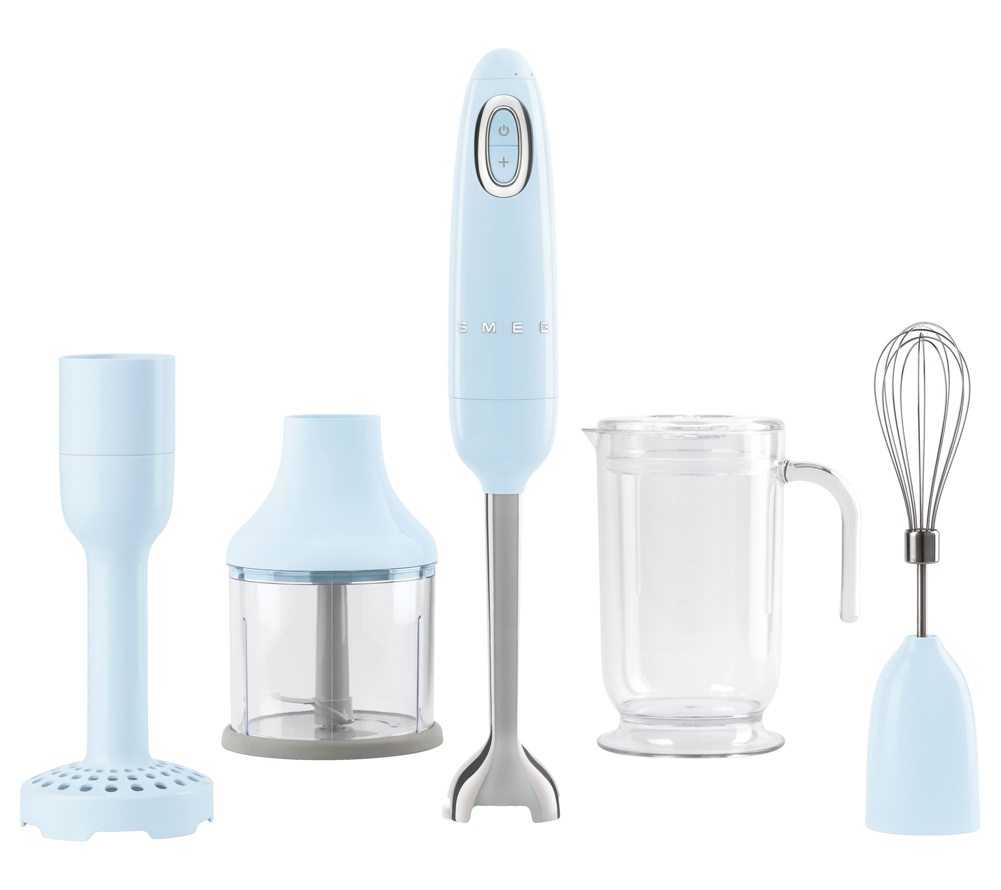 SMEG Hand Blender HBF22 With Accessories