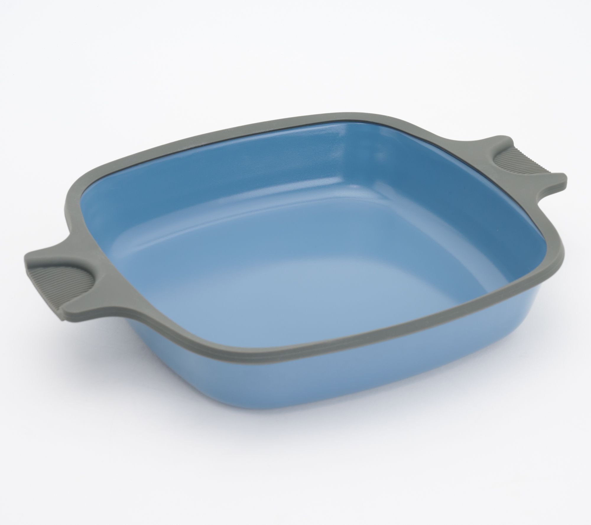 Mad Hungry 11" Microwave Safe Square Everyware Pan