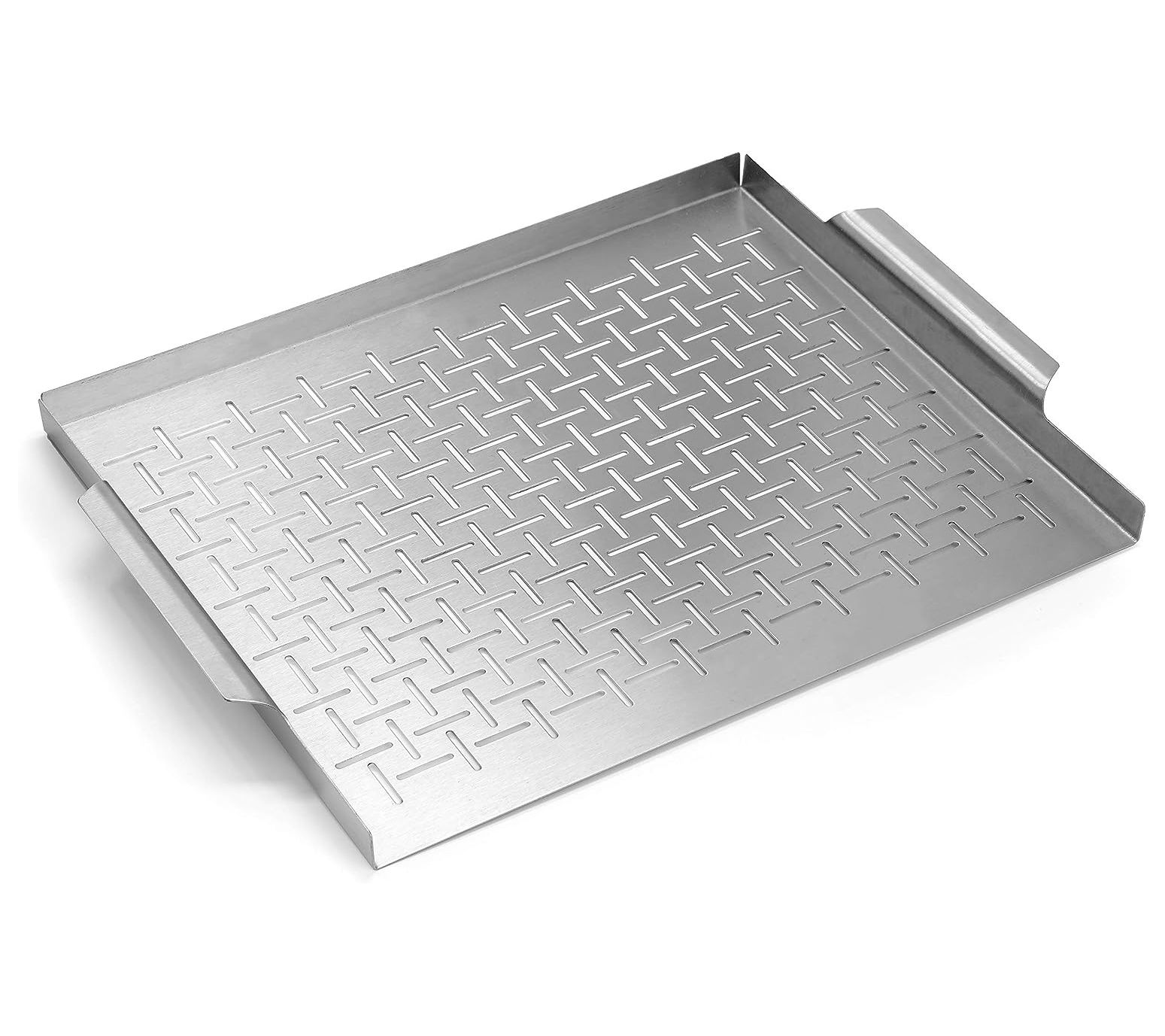Yukon Glory Premium Grill Topper Tray Grillingan Stainless S
