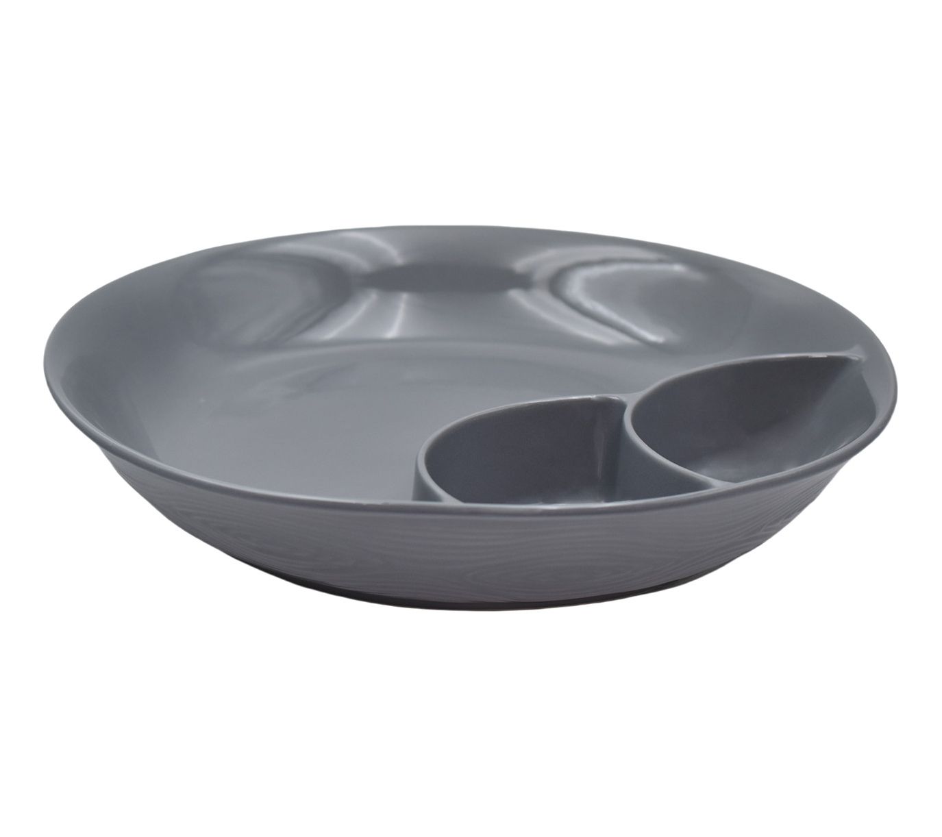 Temp-tations Woodland 14" Double Dipper Server