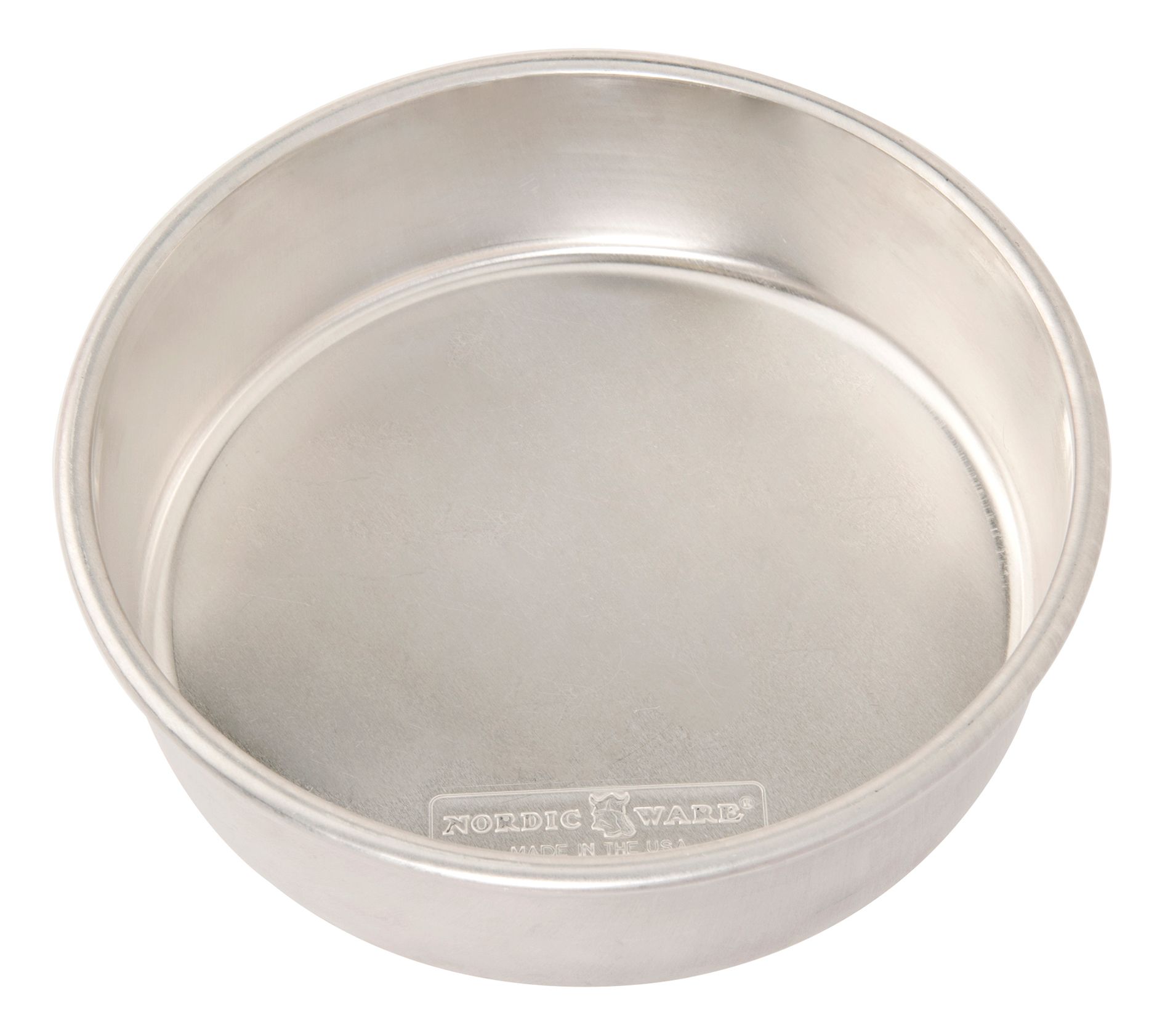 Nordic Ware Naturals 8" Layer Cake Pan