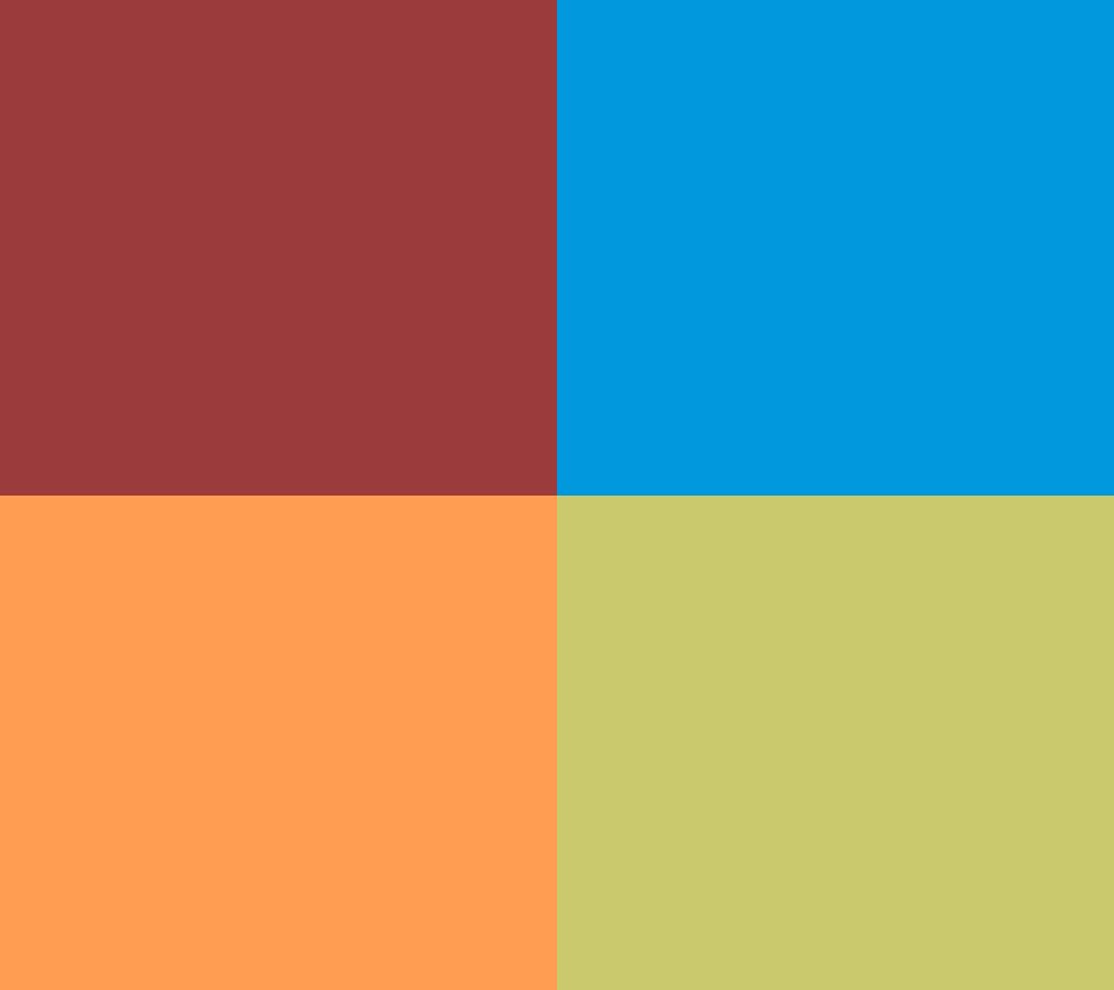 Multi-color