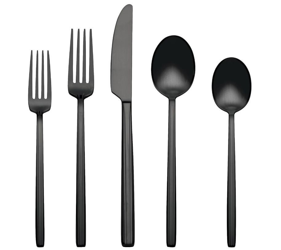 Oneida Dean 20 Piece Flatware Set