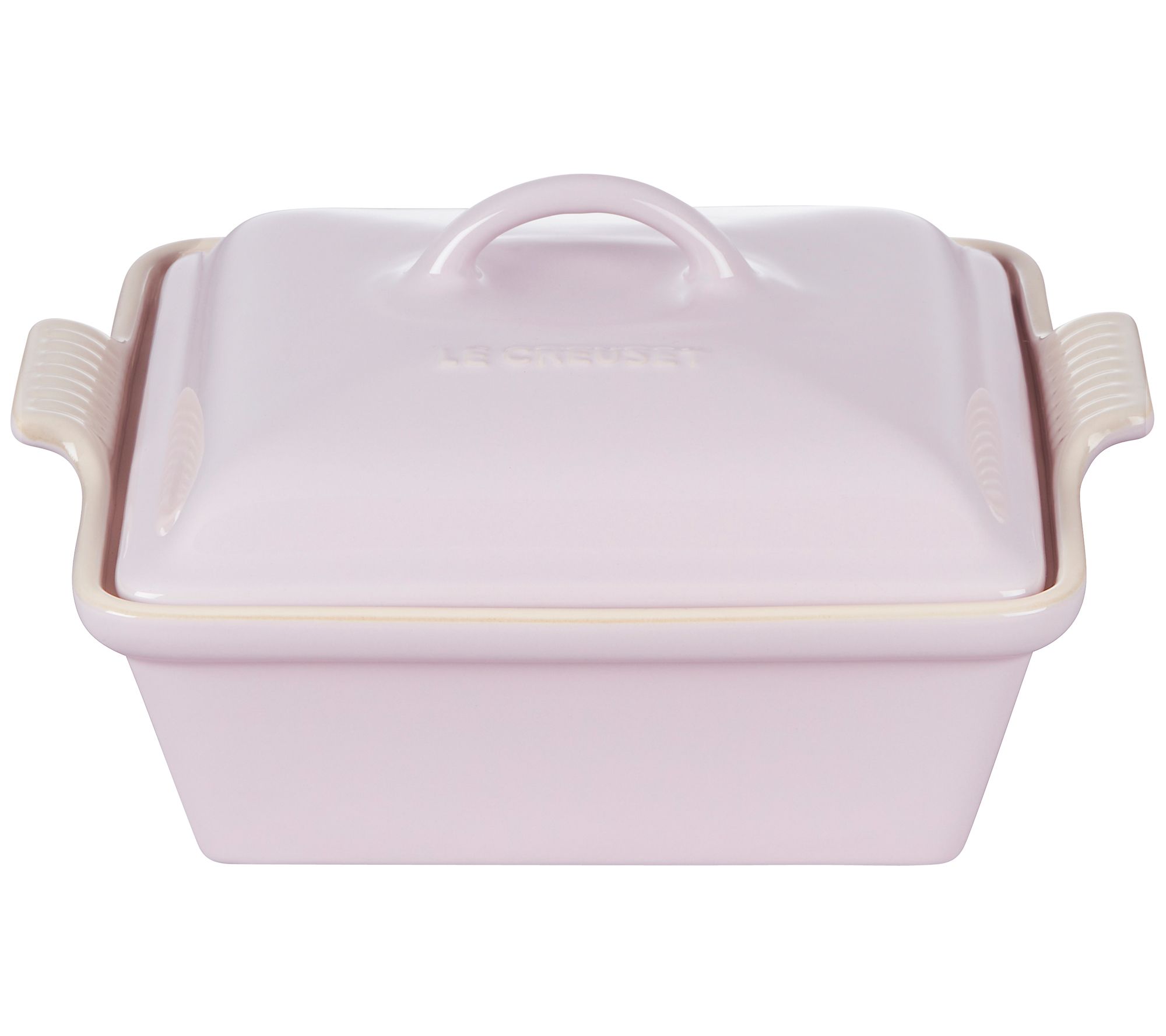 Le Creuset 2.5-qt Covered Square Casserole