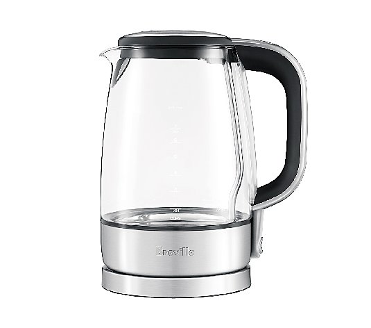 Breville The Crystal Clear Glass Kettle