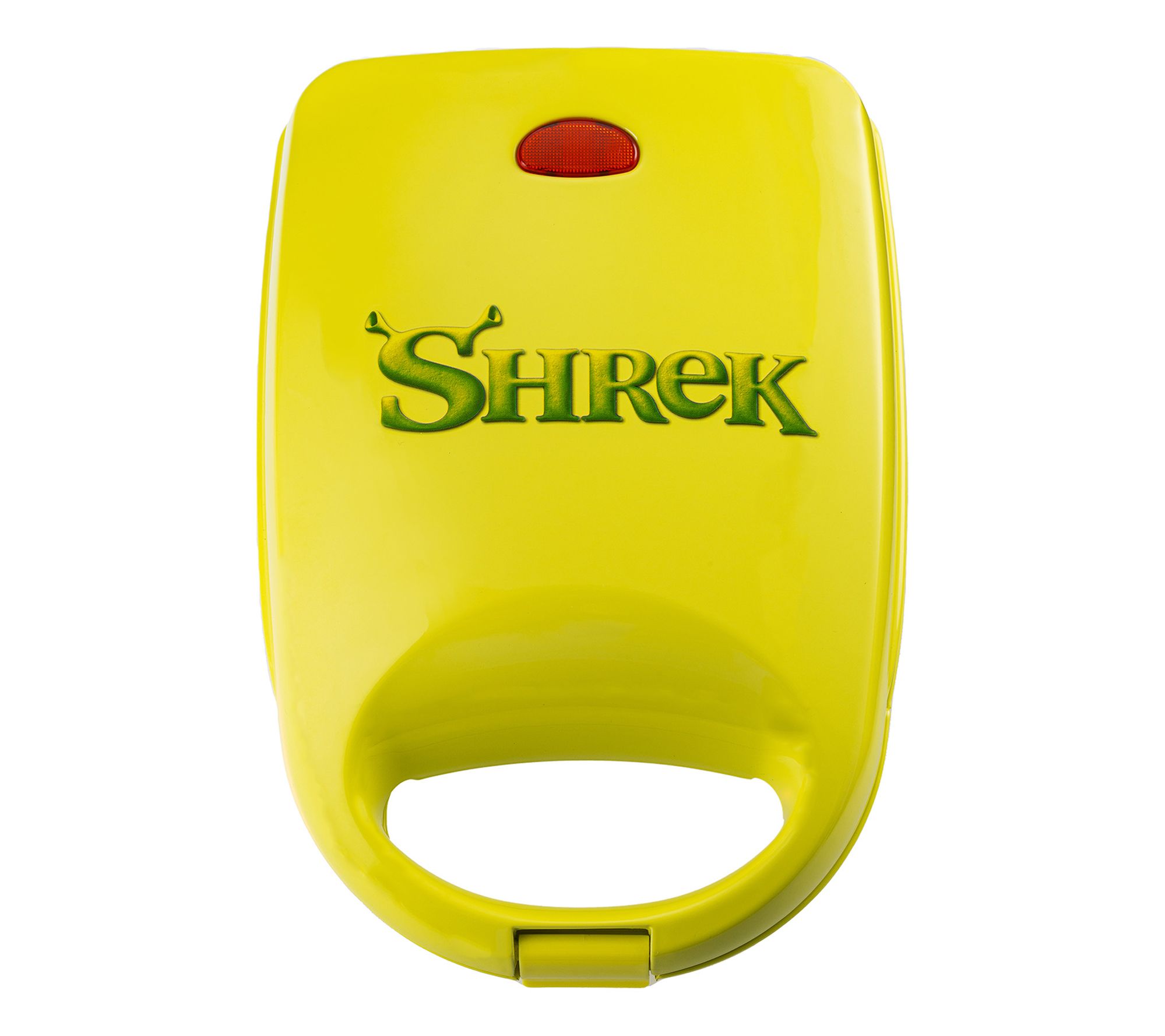 Uncanny Brands Shrek Single Sandwich Maker